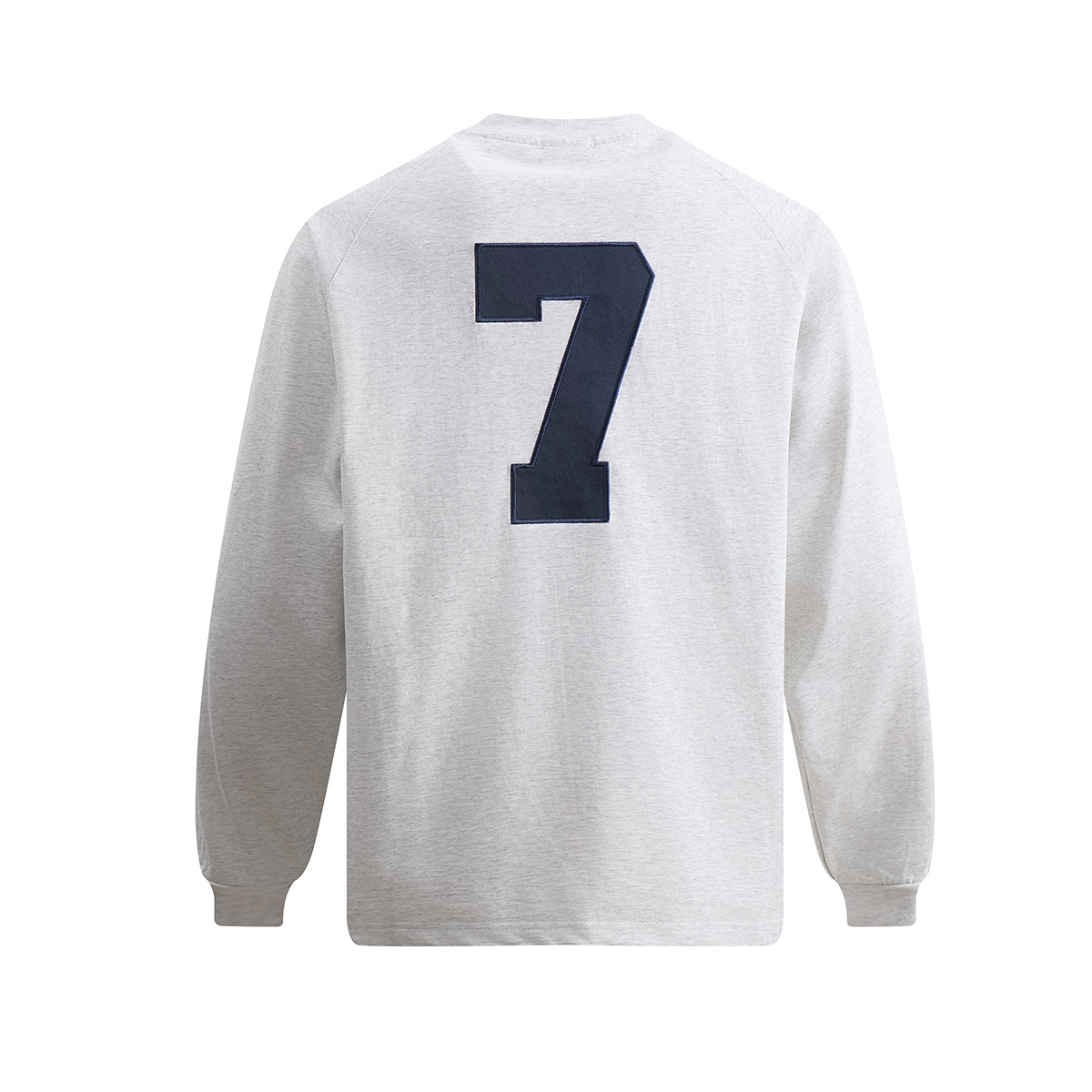 Man's American Retro Embellished Cotton Hood Sweatshirt