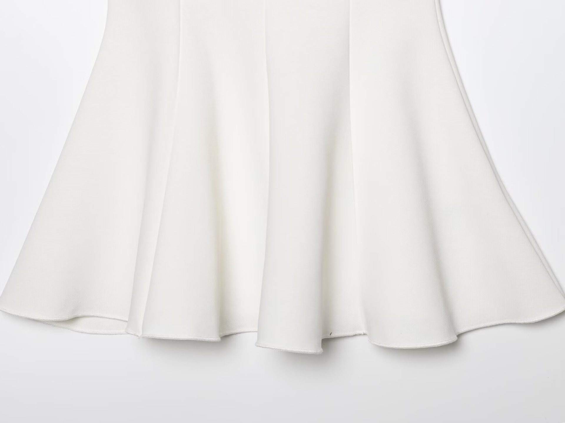 Solid Color Peplum Tank