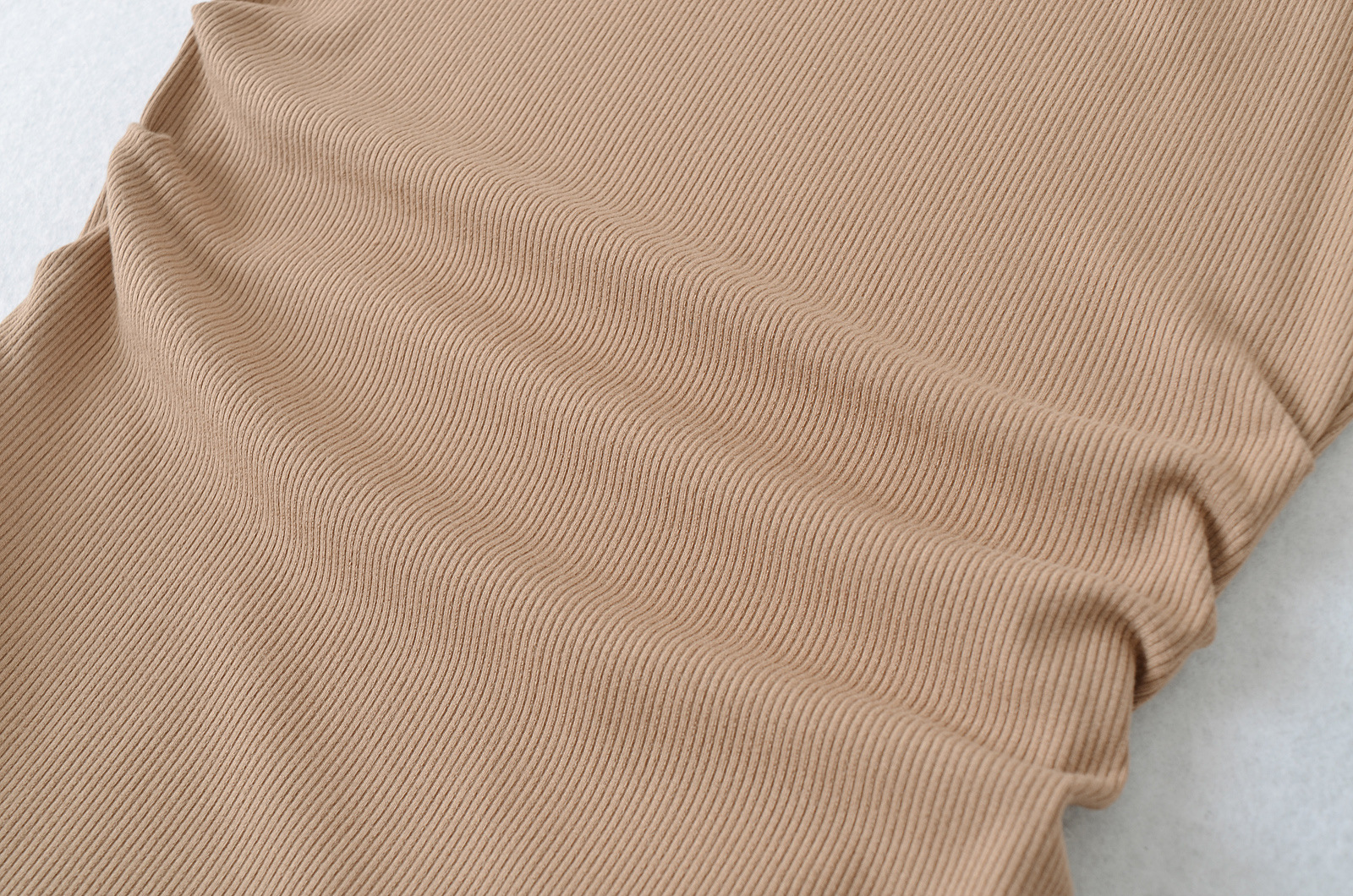 Elastic Waist Knot Design Sweetheart Knit Strap Long Dress