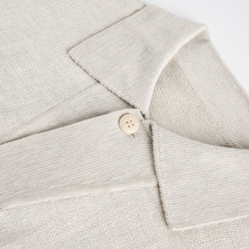 Oversized Japanese Workwear Twist Long Sleeve Sweater