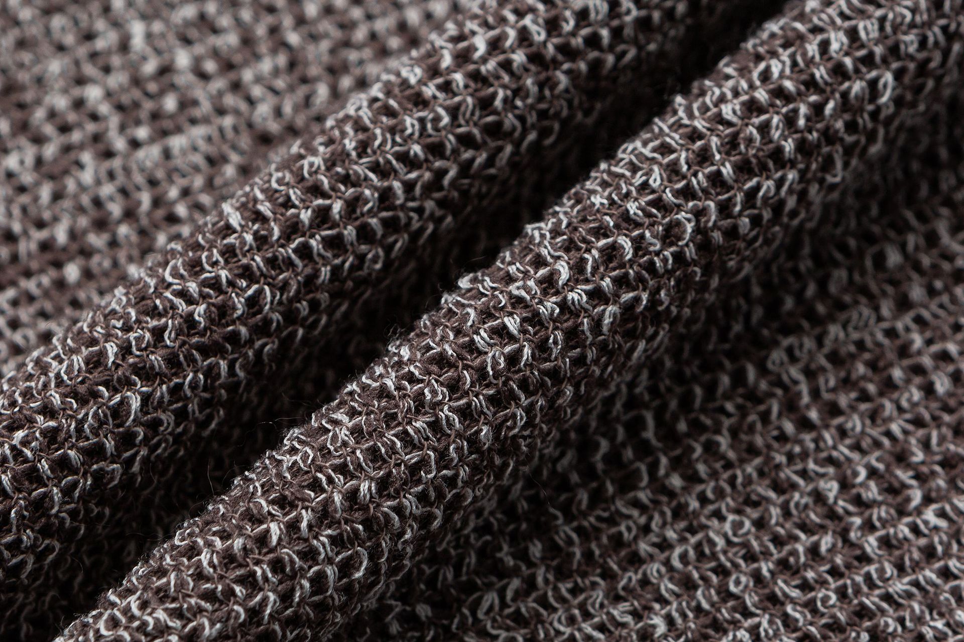 Henley Knit Sweater