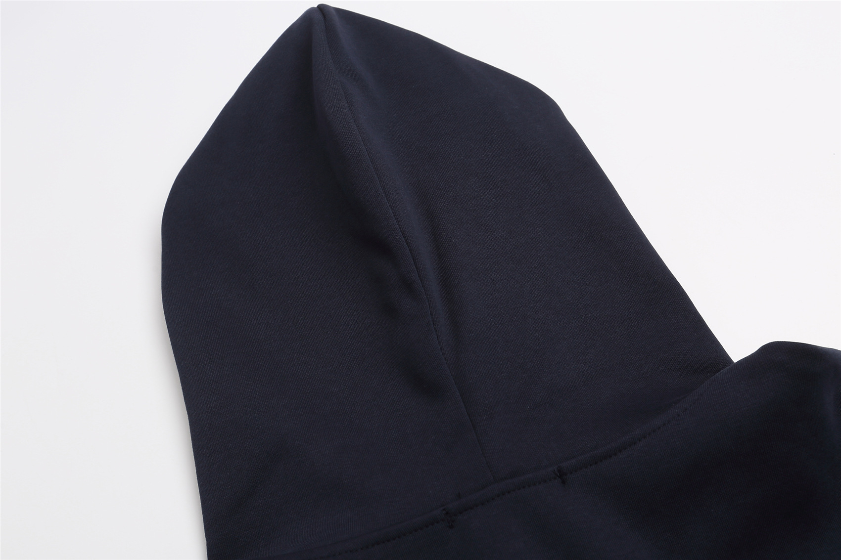 American Retro Oversized Love Motif Hoodie