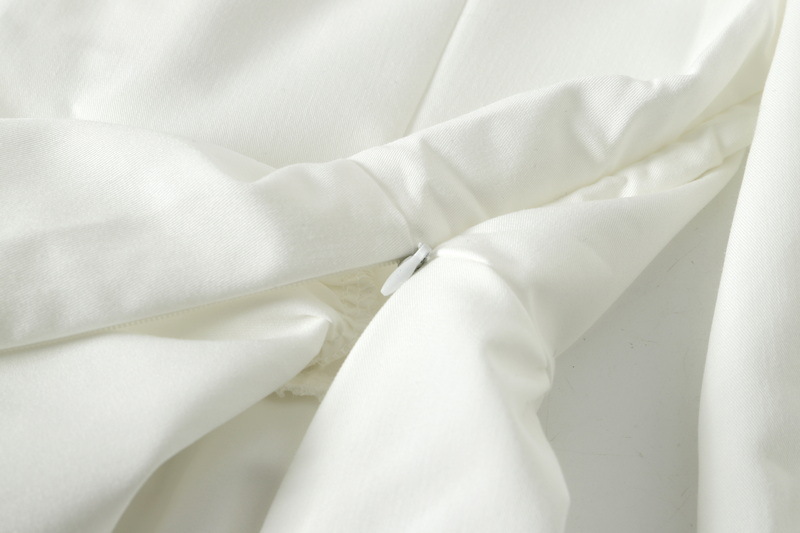 Short Sleeve Square Neck Loose Fit Commuter Shirt