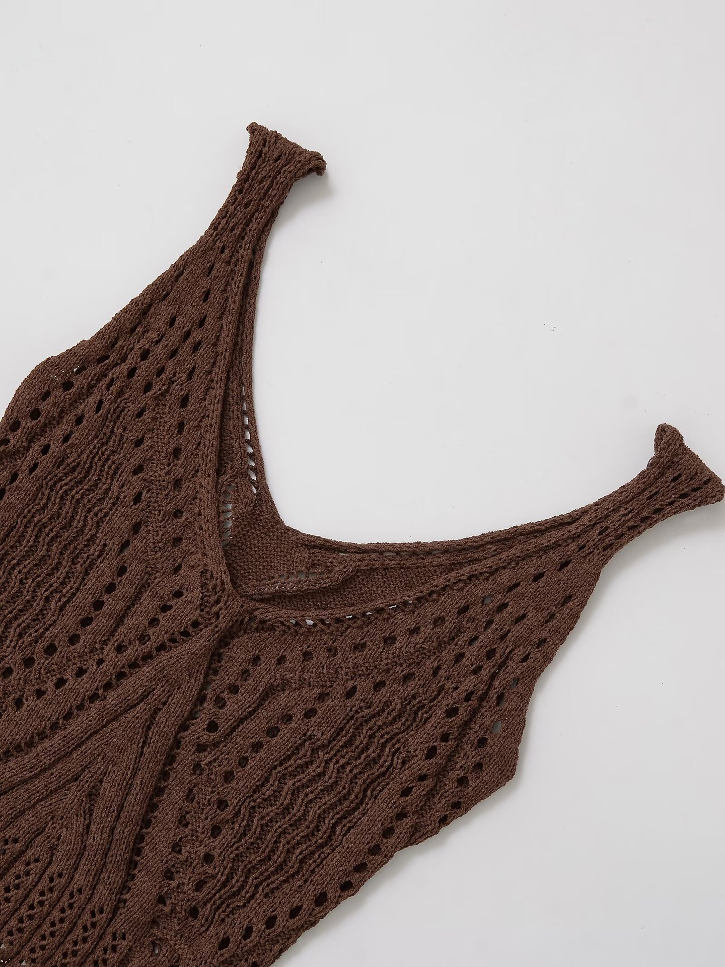 Solid Sleeveless Western Top
