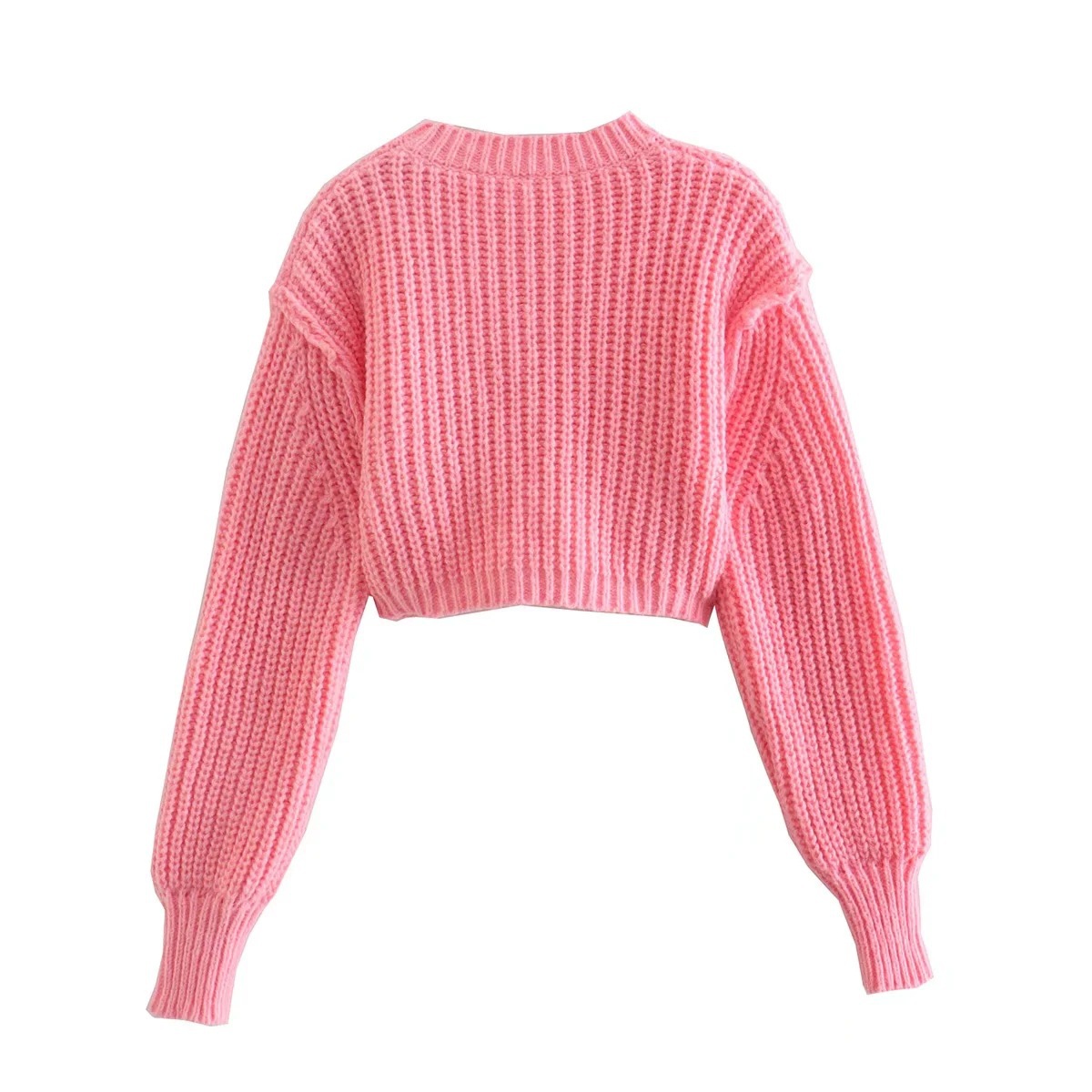Ladies Sleeveless Polyester Irregular Fit Sweater