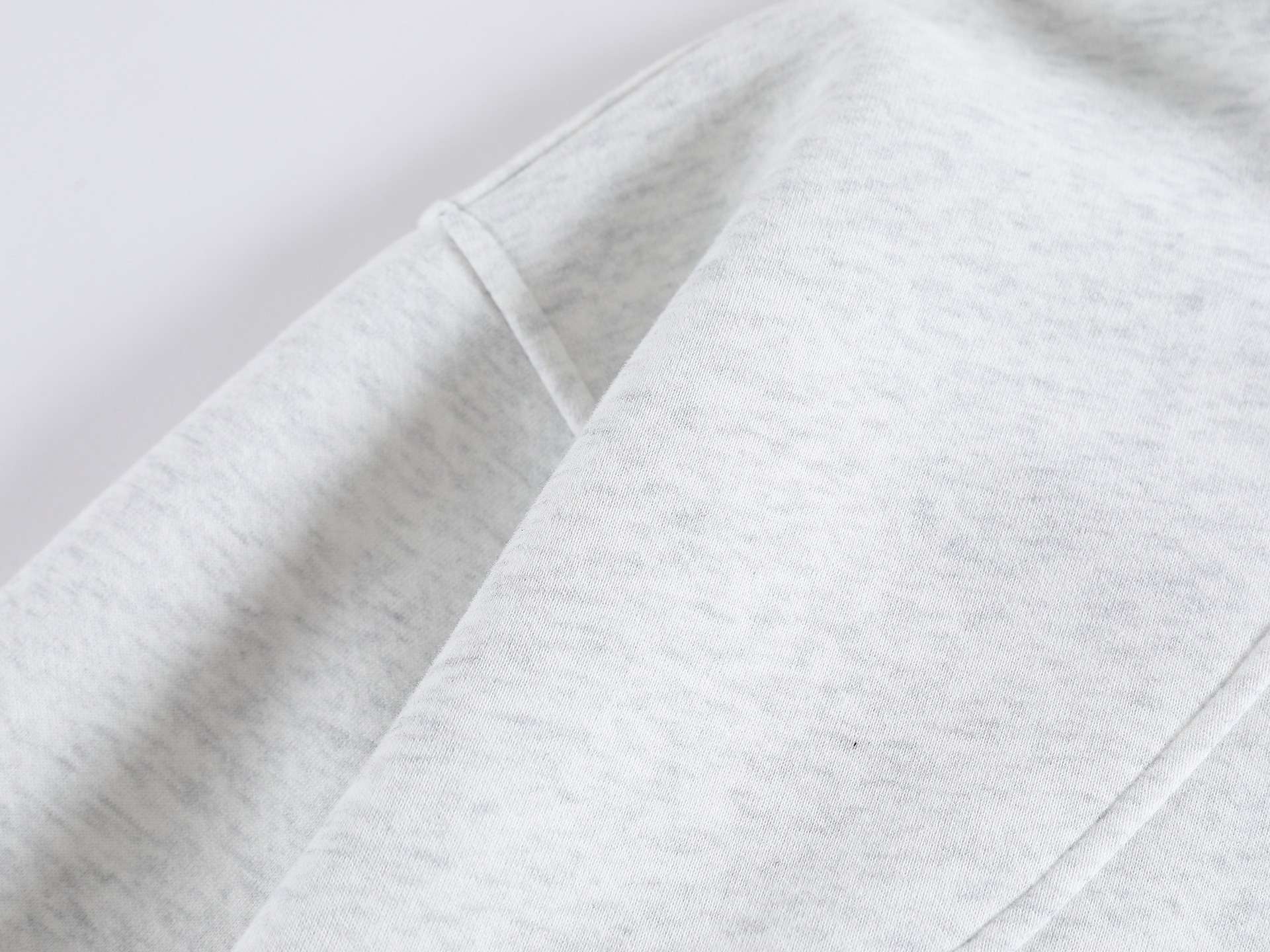 Streetwear Oversized Long Sleeve Cotton Hoodie
