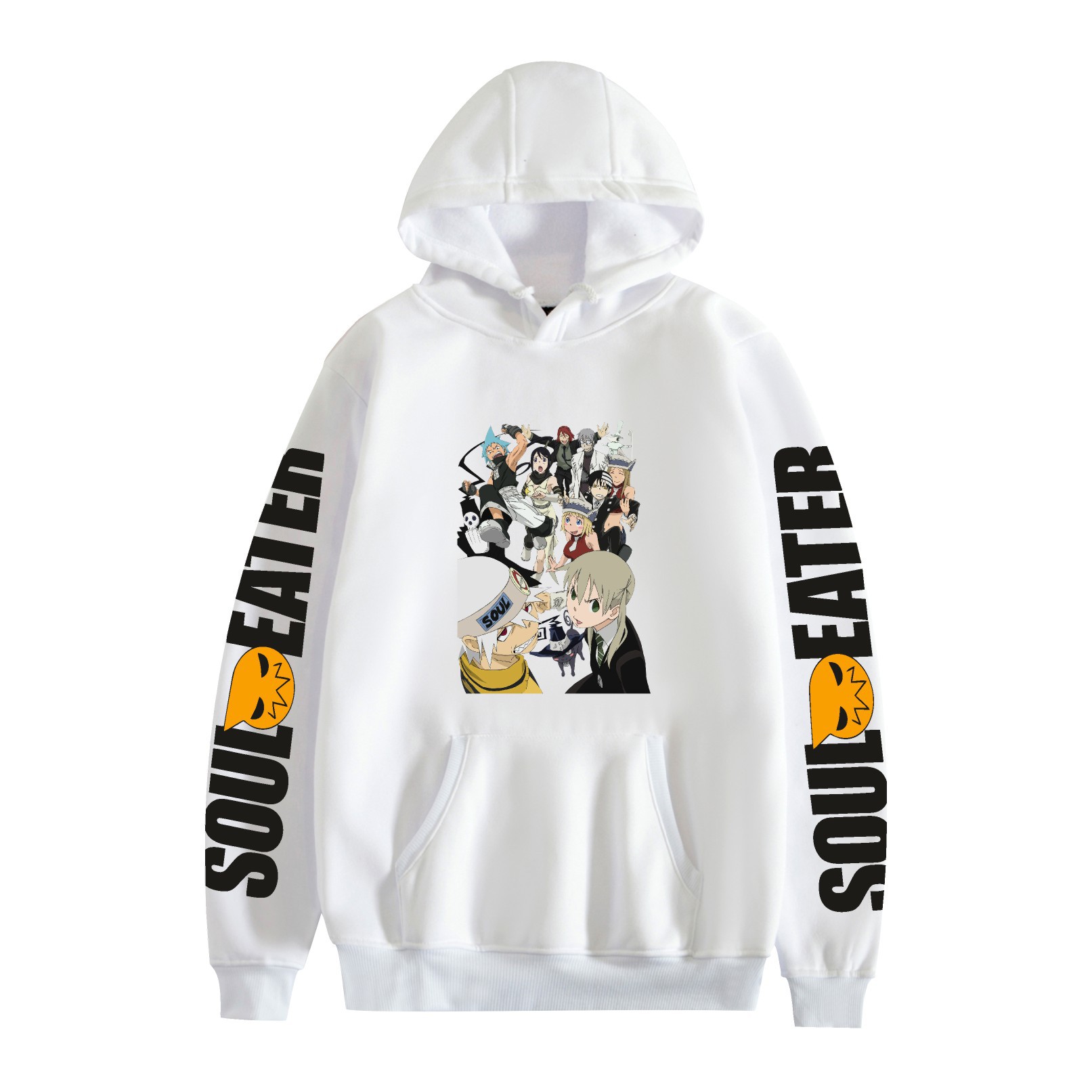 Harajuku Manga Hoodie & Joggers