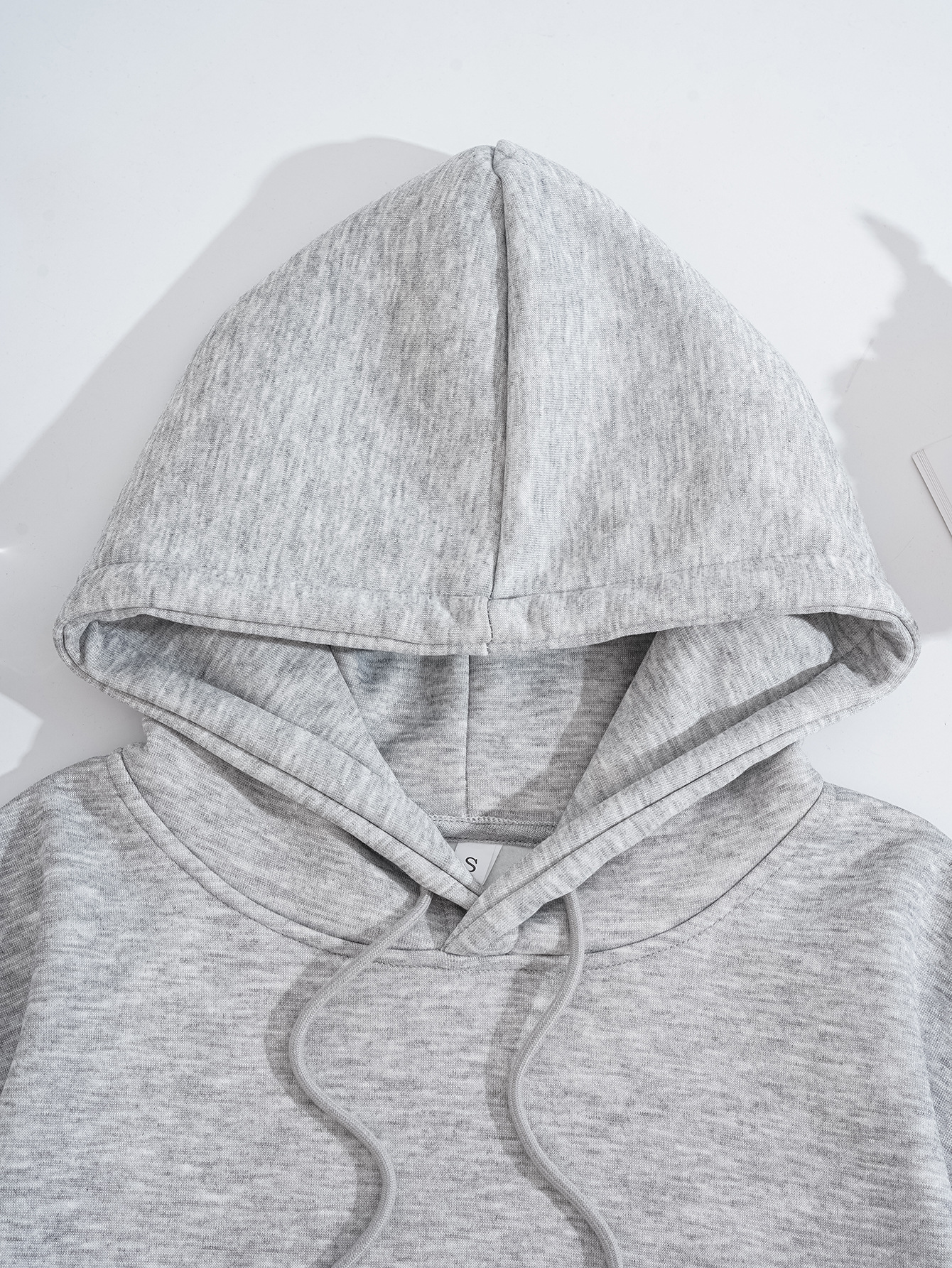 Loose Fit Printed Street Hoodie