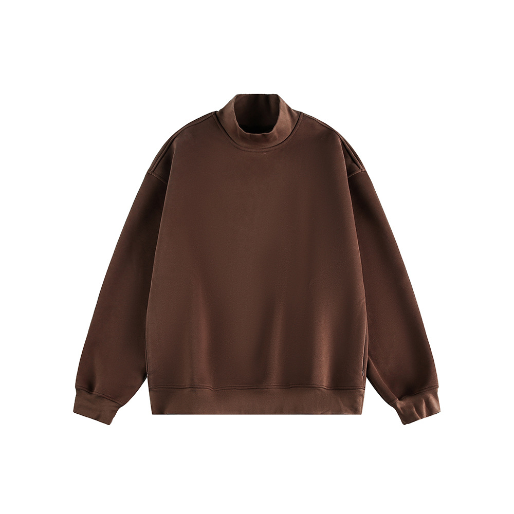 American Trend Loose Fit Cotton Sweatshirt