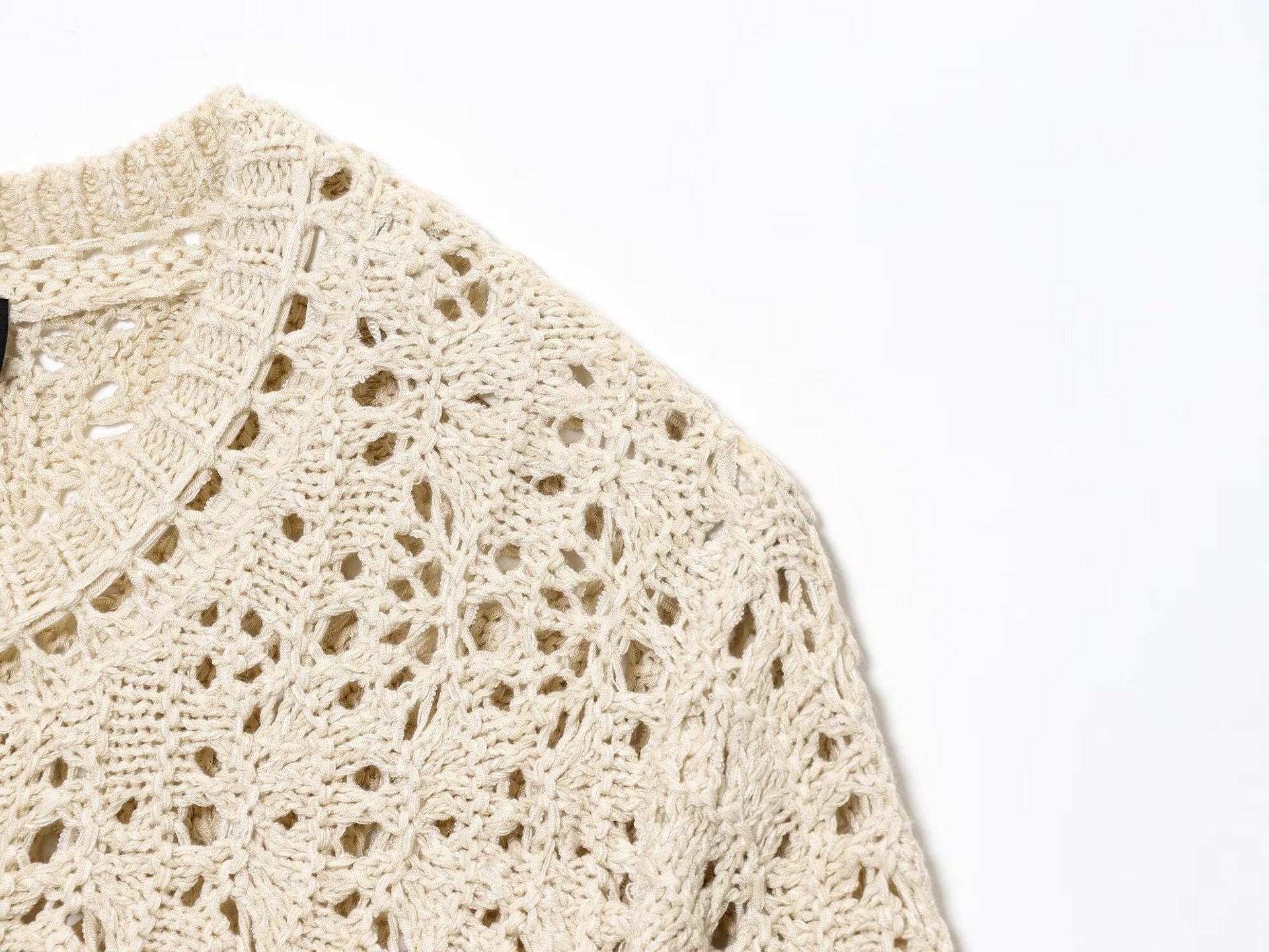 Fresh Ladies Distinctive Crewneck Plain Knit