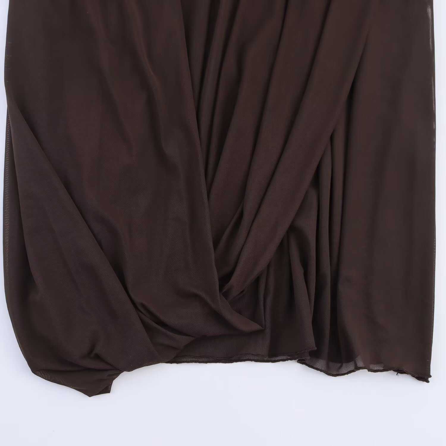 Sexy Pure Desire Off-Shoulder Halter Shirred Fitted Waist Solid Color Dress