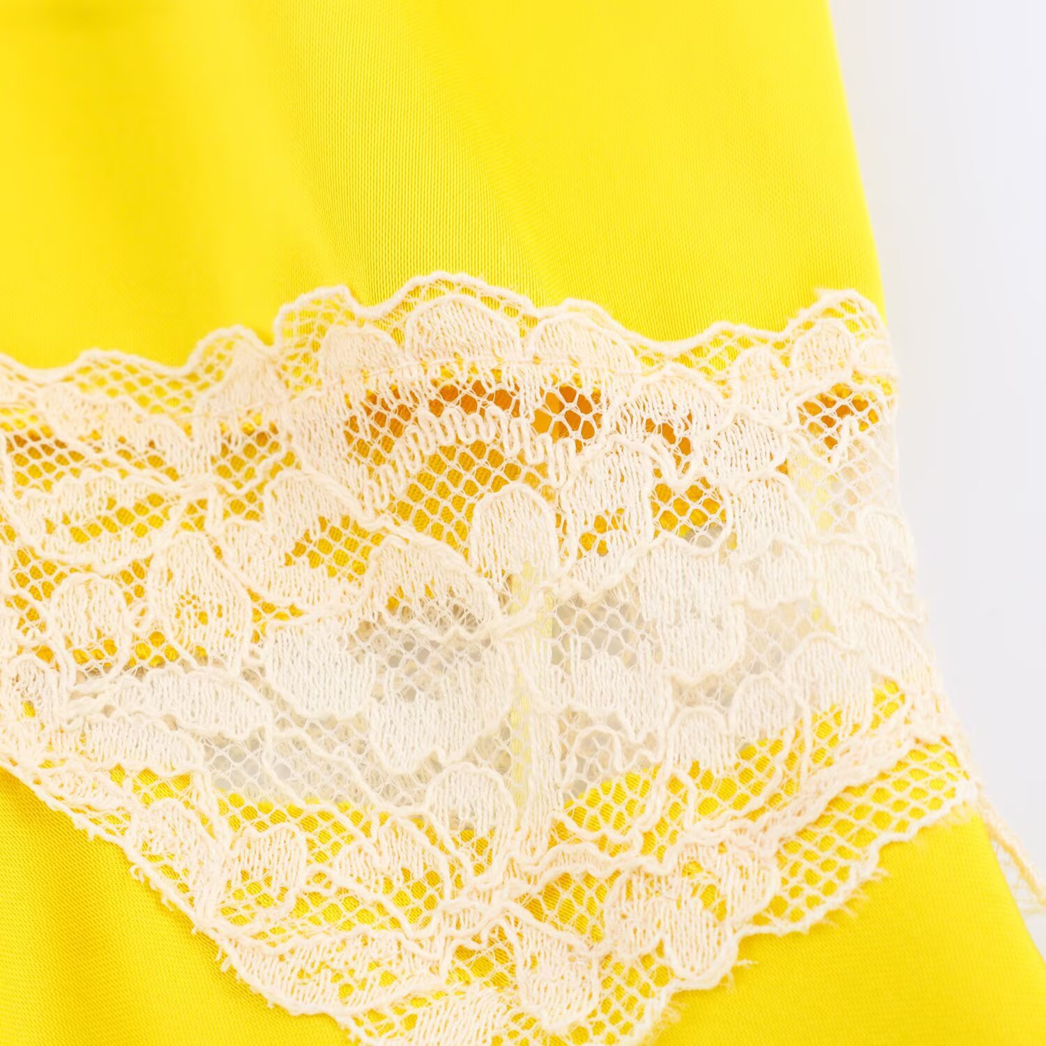 Women's Clothing Lace Strap Midi Dress