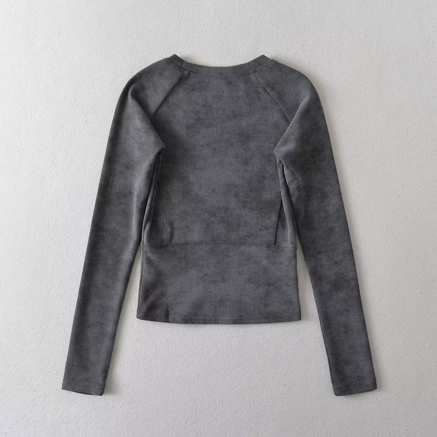 Cotton Full Sleeve Pullover Shirt