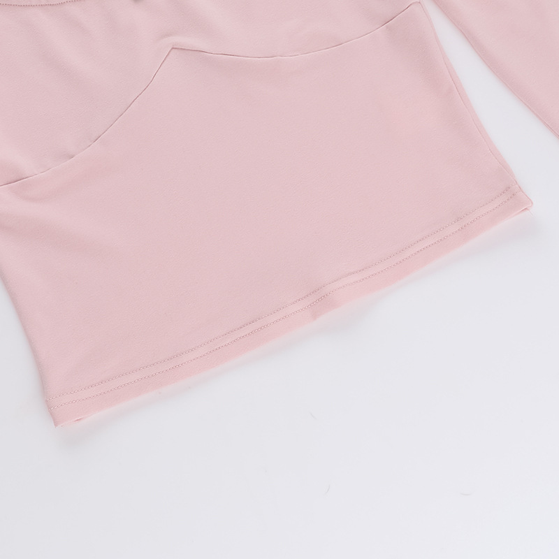 Ladies Square Neck Stretch Tee