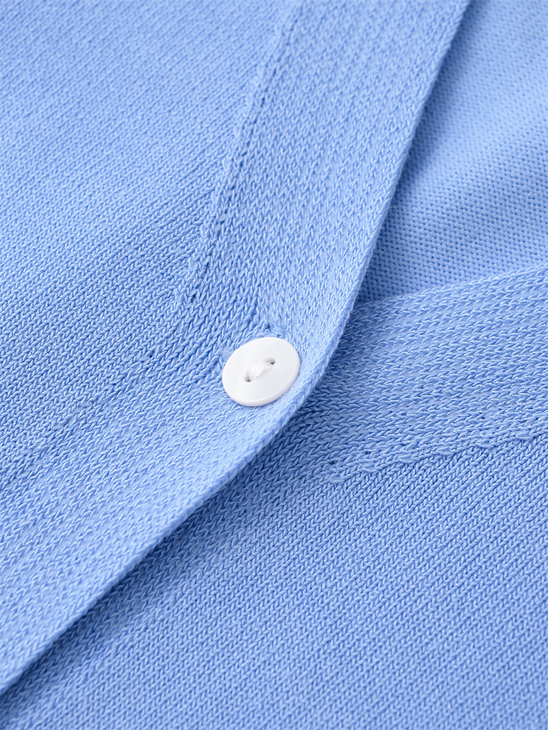 Ladies Relaxed Crew Plain Polyester Sweater