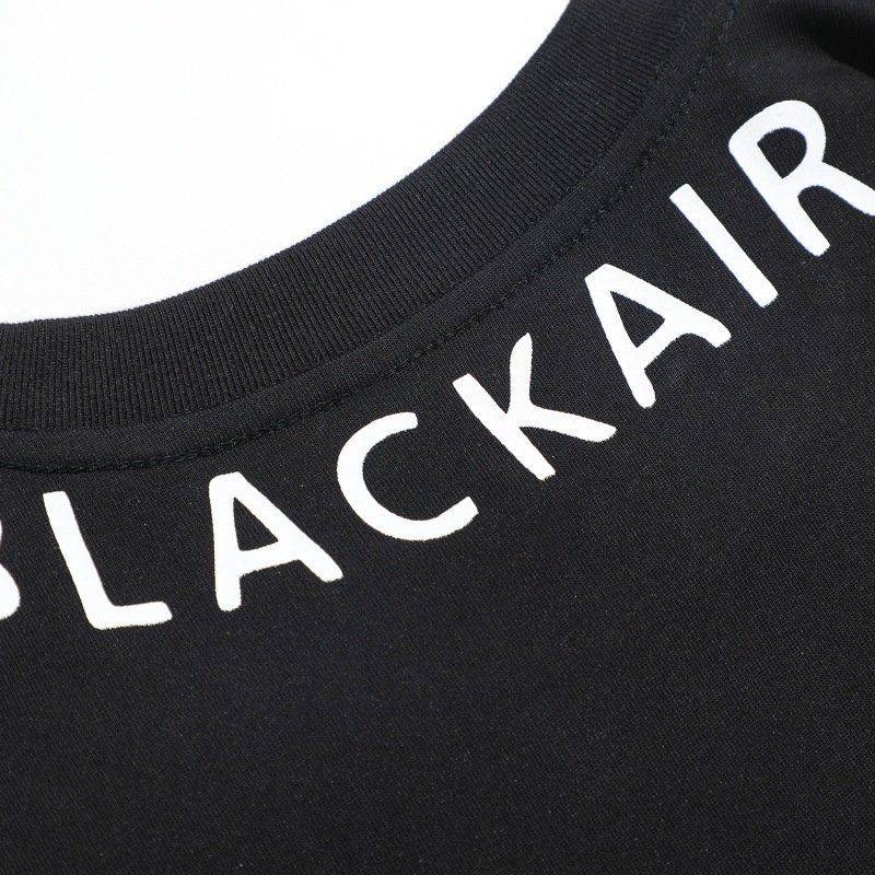Japanese Retro Round Neck Cotton Blend Shirt