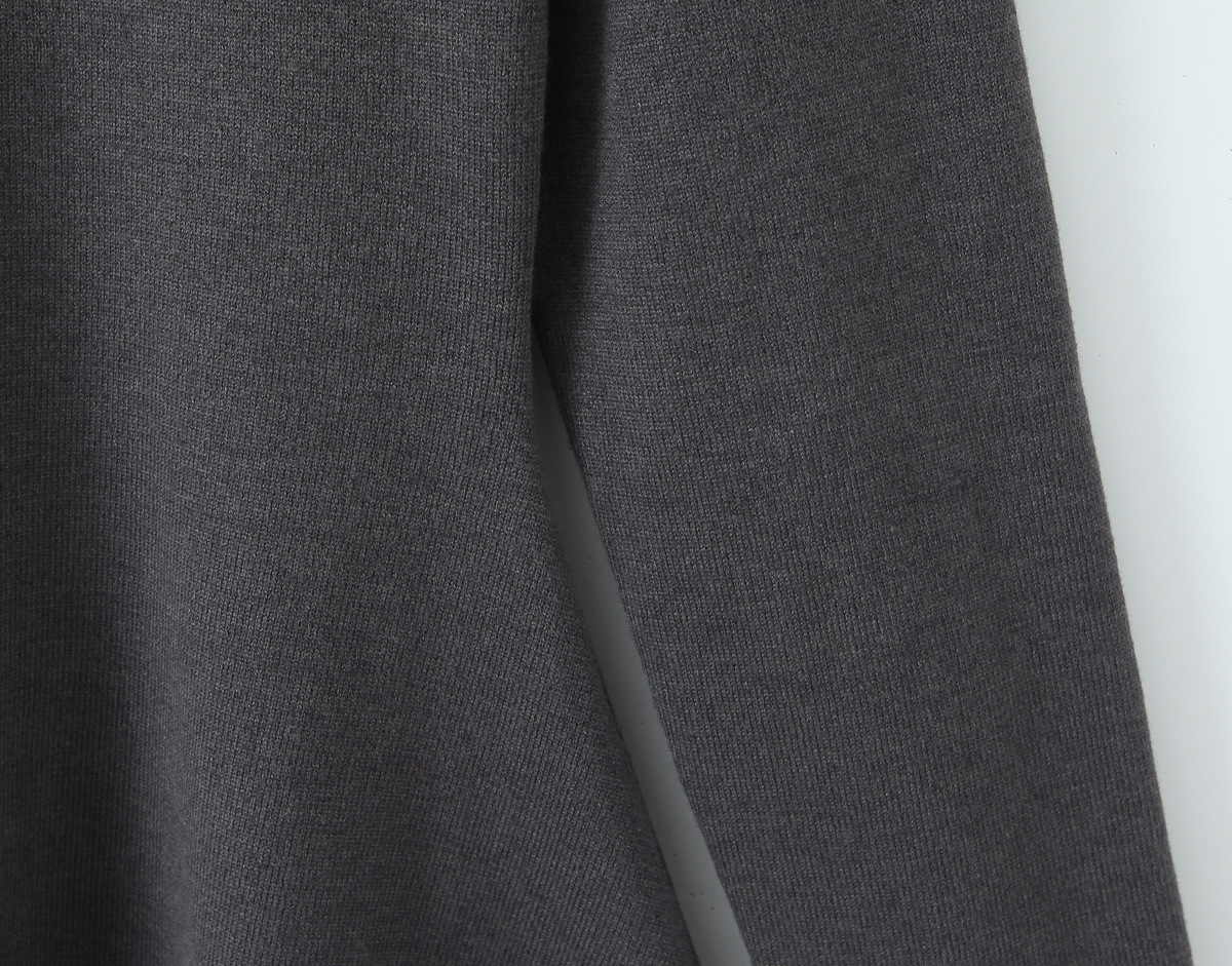 Slim fit short dress