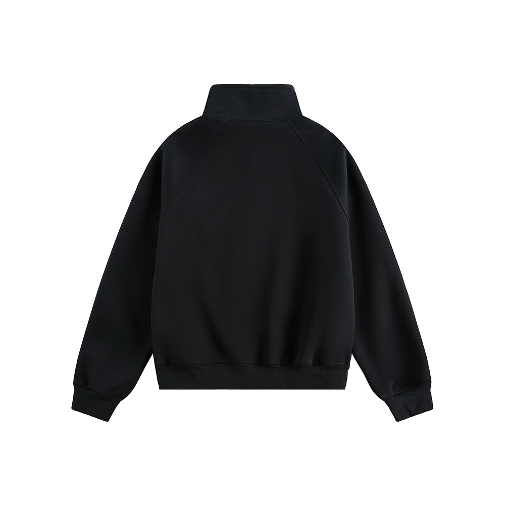 American Cotton Pullover Sweatshirt