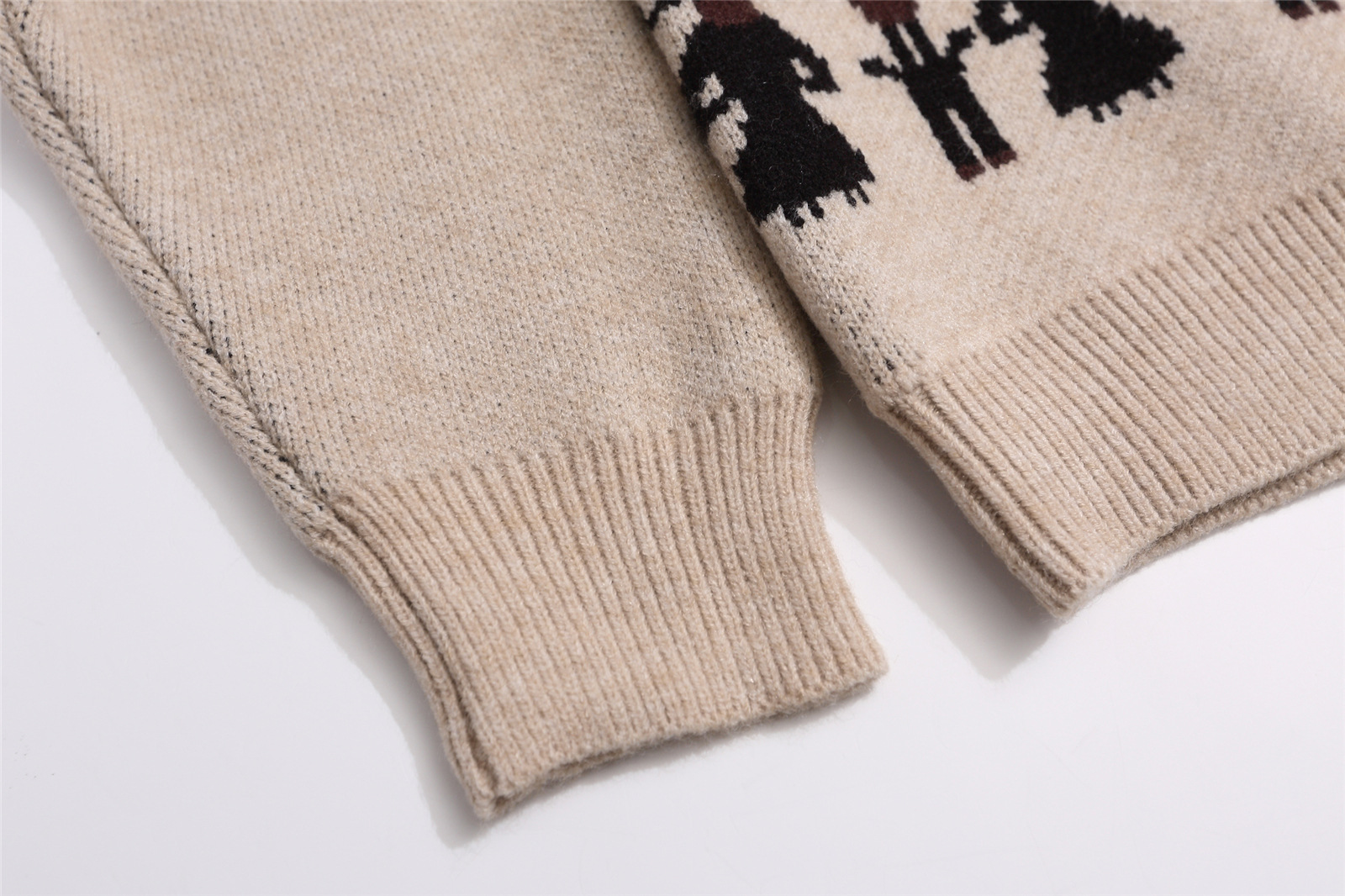 Japanese Vintage Manga Cardi