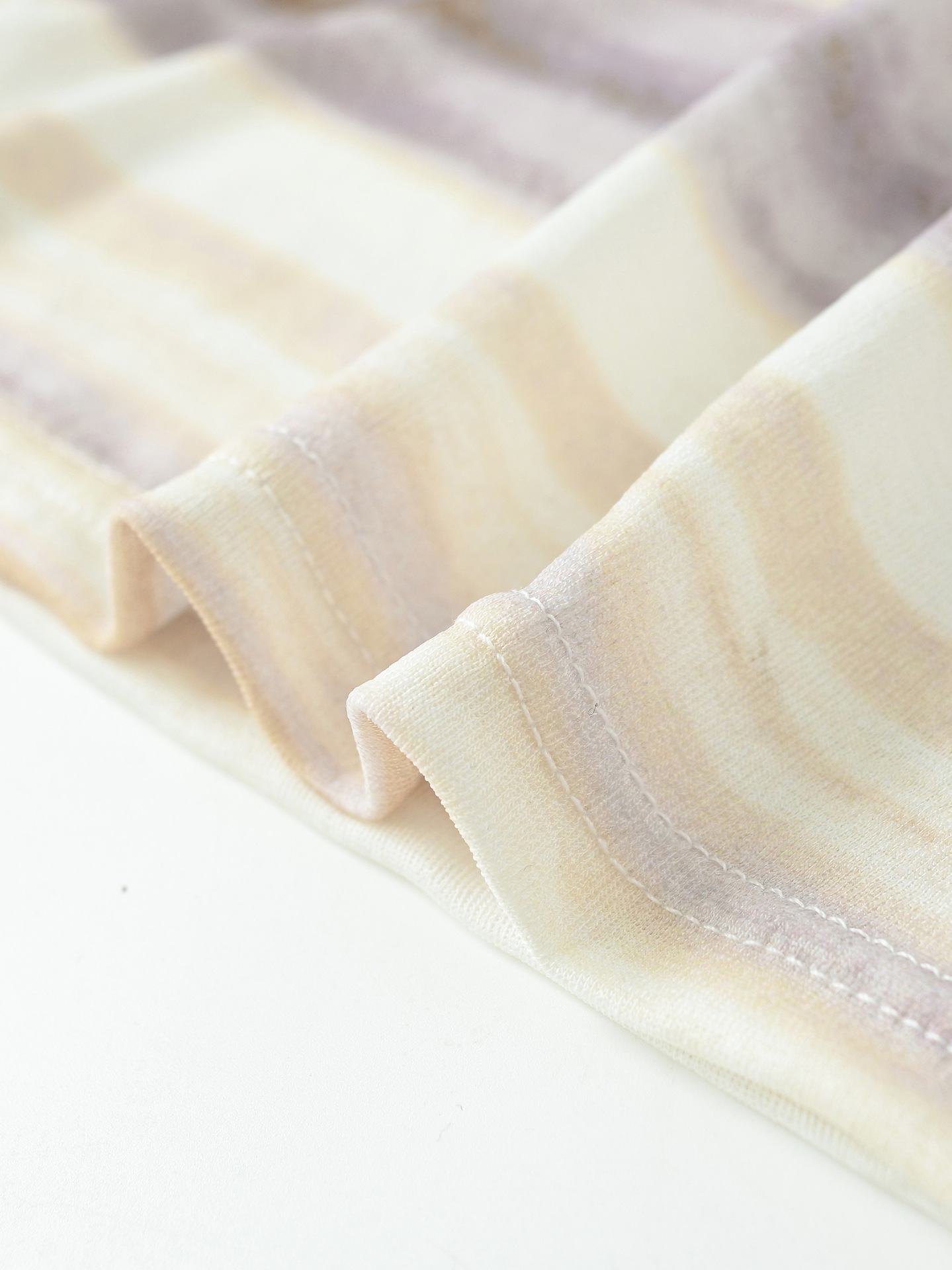 Sheer Banded Polyester Straps