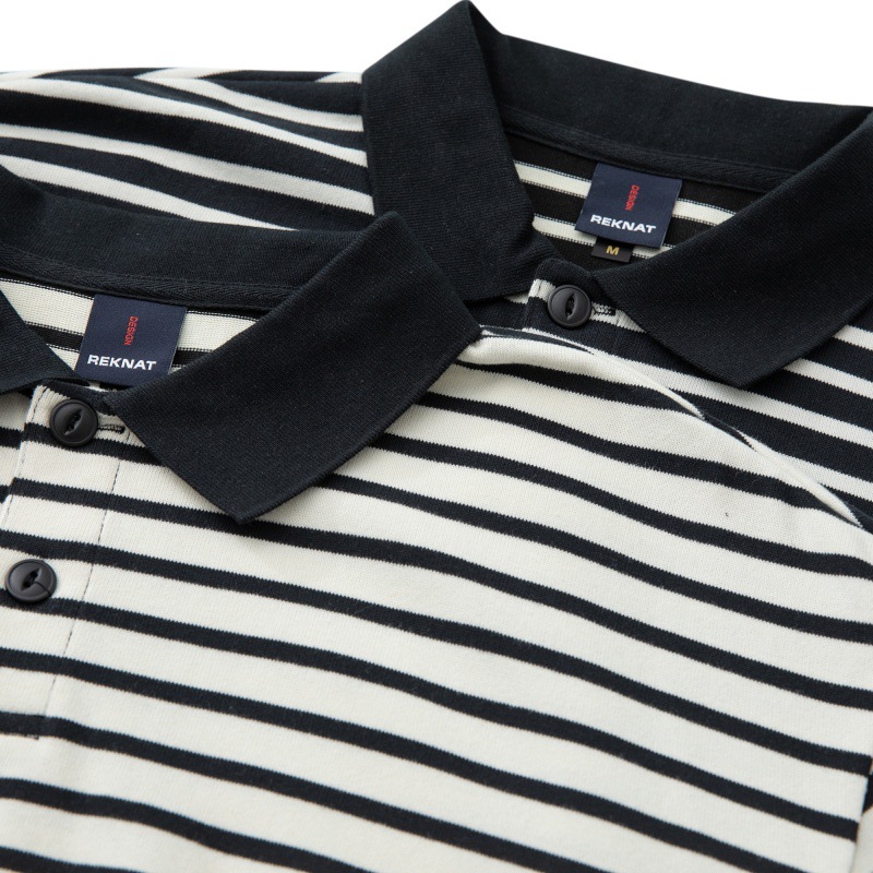 Gents Letter Relaxed Full Arm Length Shirt