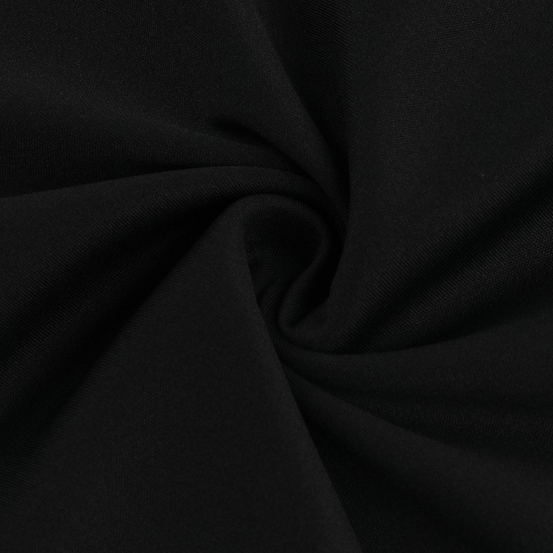 Bodycon Crossover Plunge Long Sleeve Dress