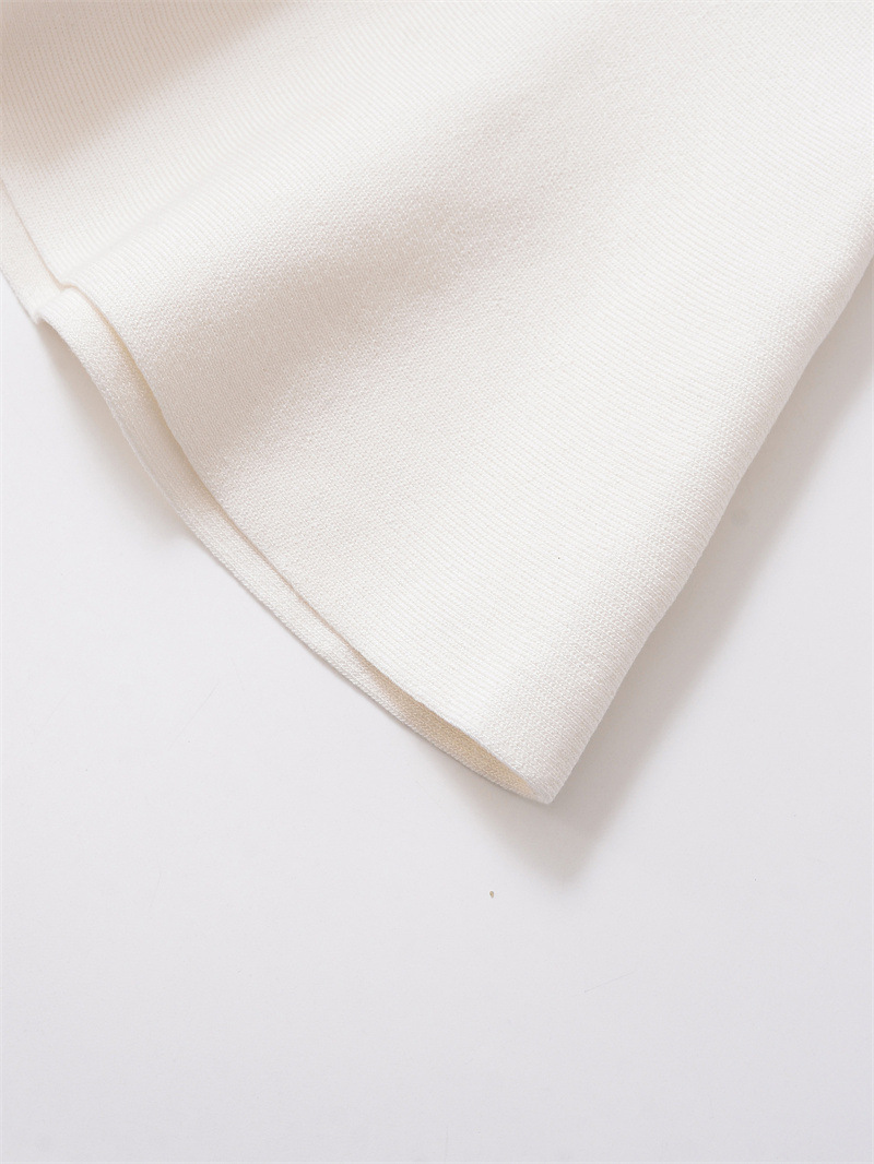 Ladies Relaxed Crew Sleeveless Polyester Vest