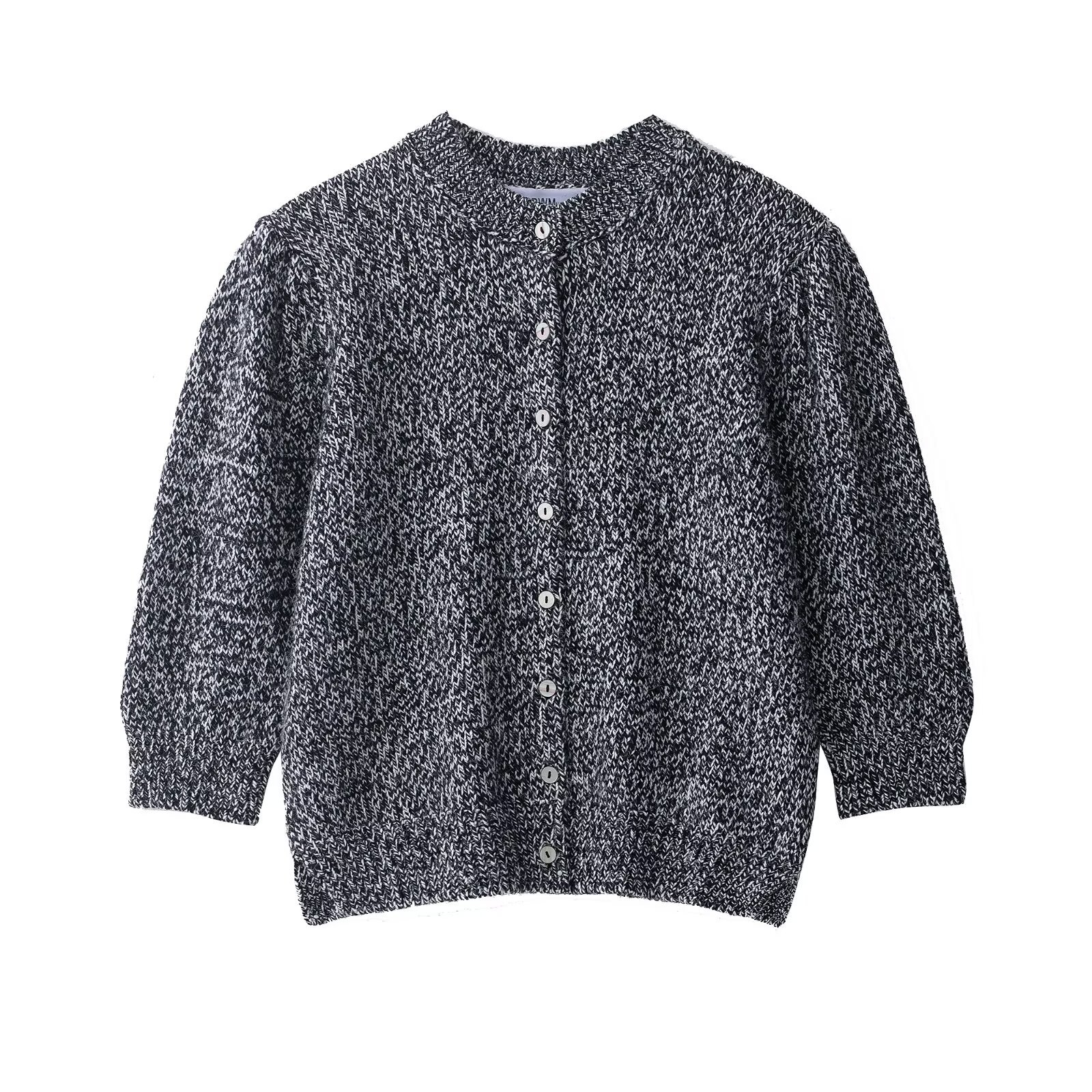 Crew Cardigan Sweater