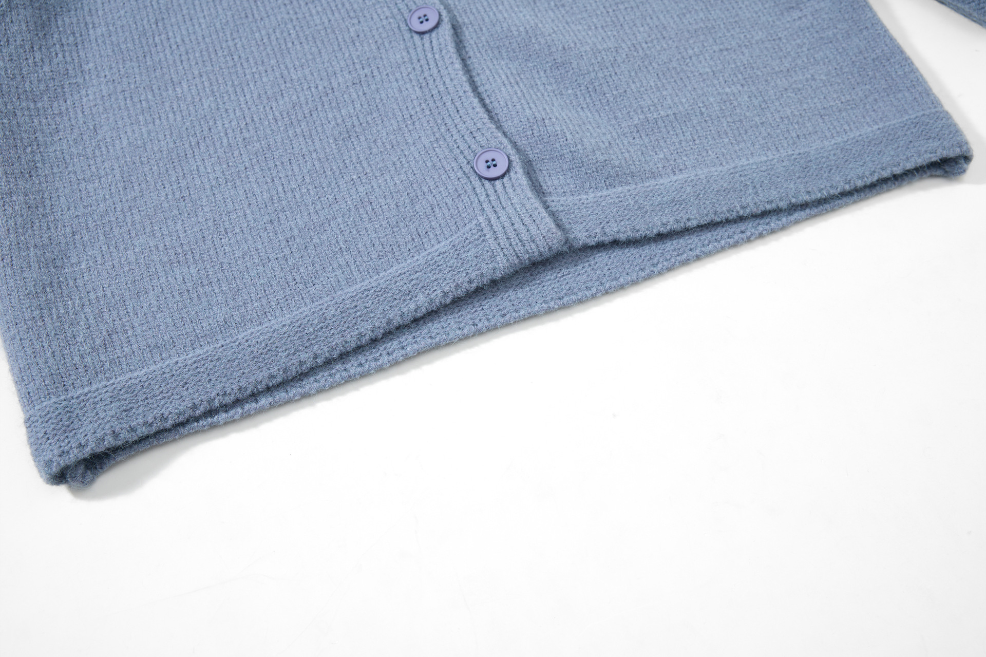 Genderless Oversized Embellished Jacquard Cardigan