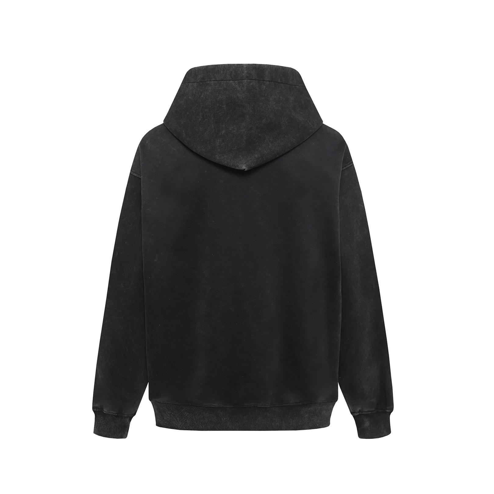 Unisex Urban Graphic Hoodie