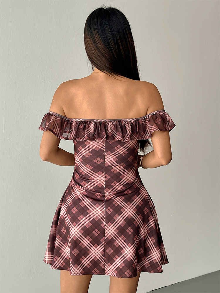 Sleeveless Bodycon Polyester Dress