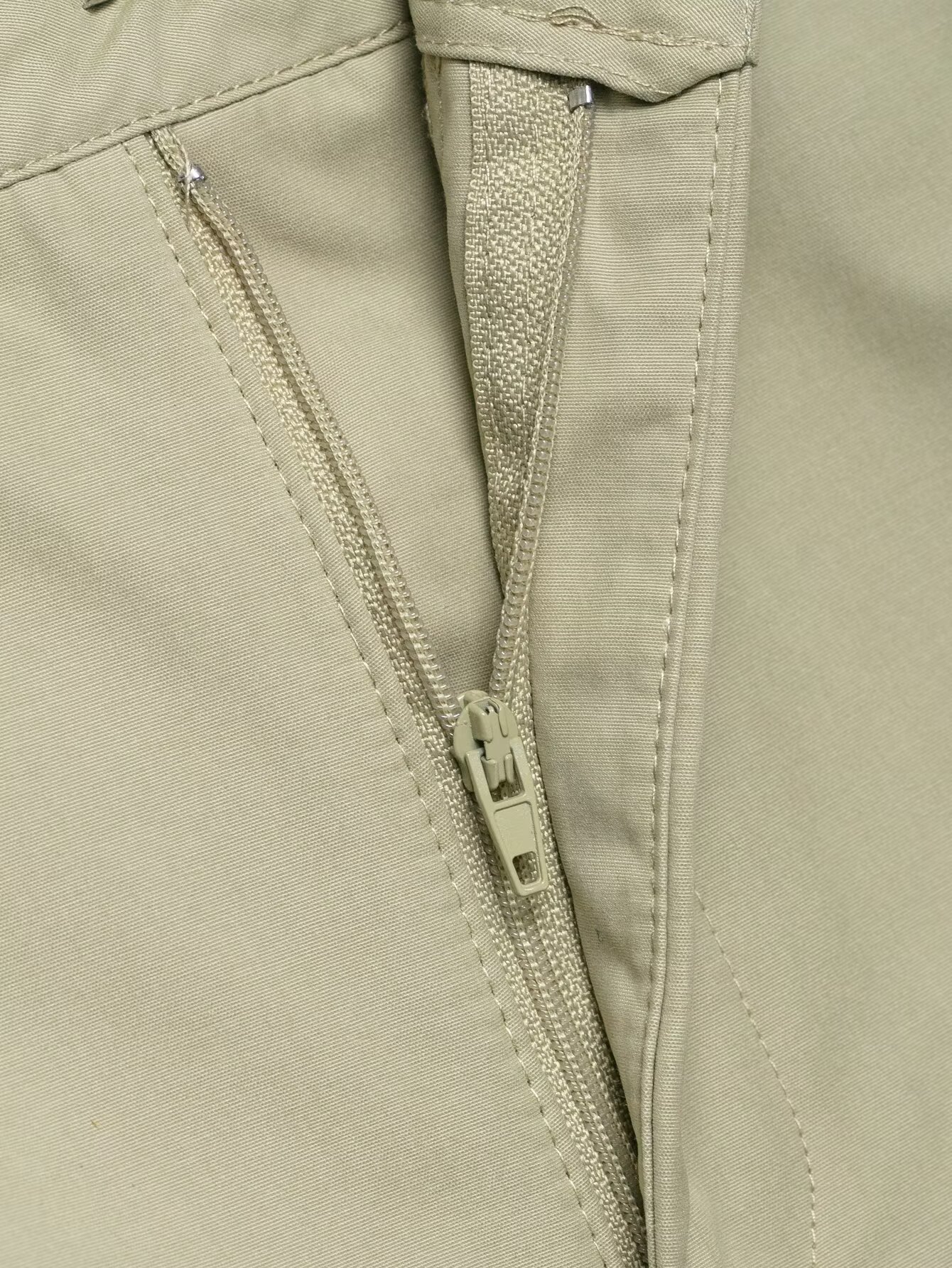 Ladies Cinch Plain Sash Waistband Utility Skirts