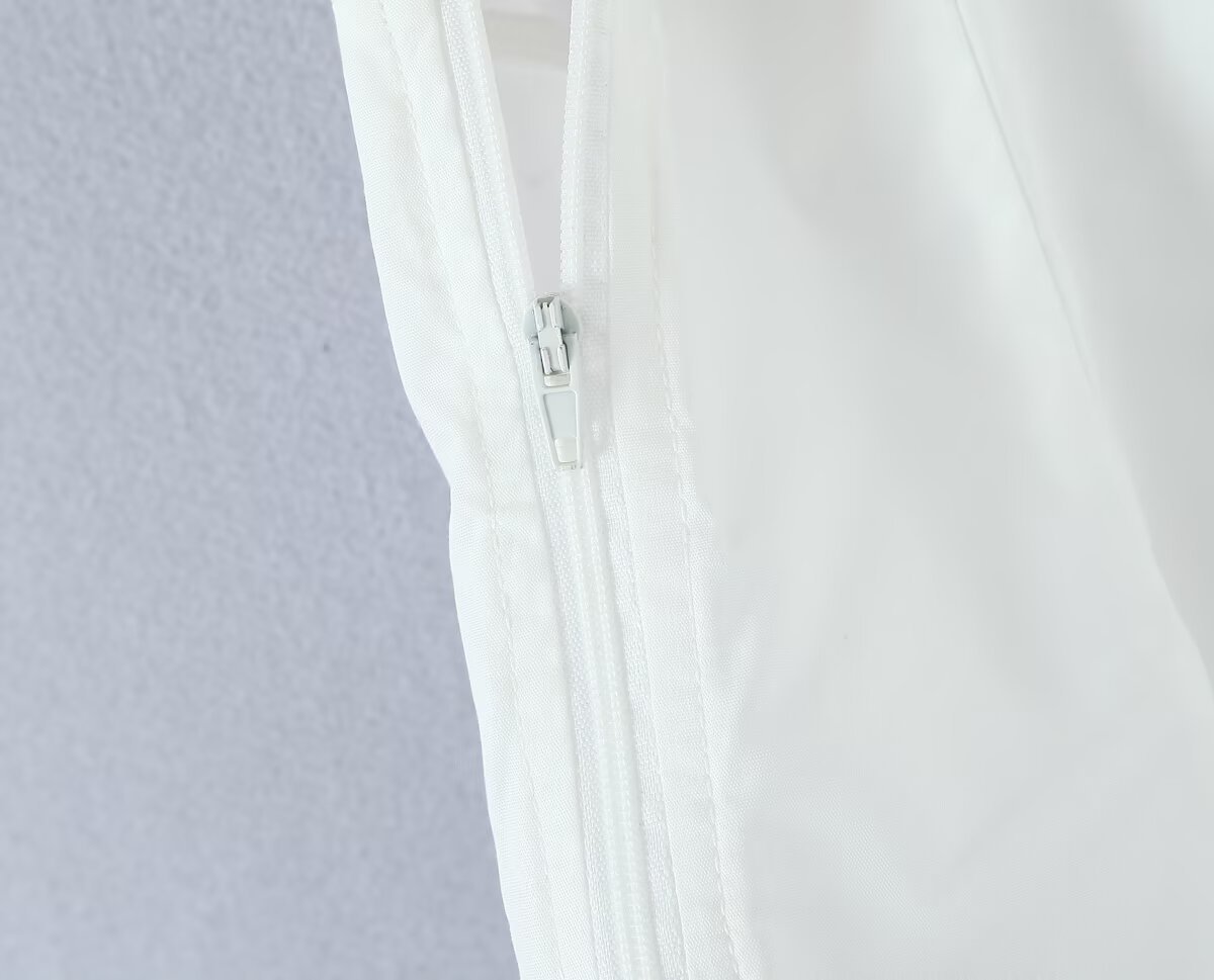 Ladies Sleeveless Deep Plunge Tie Front Embellished Cami