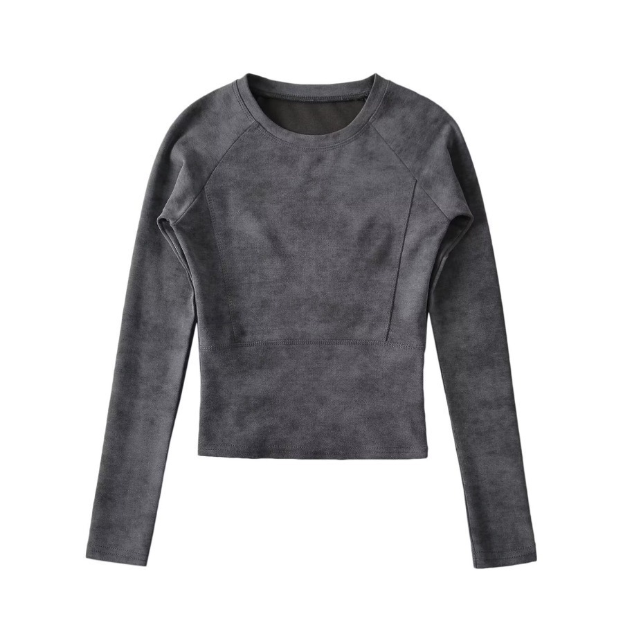 Cotton Full Sleeve Pullover Shirt