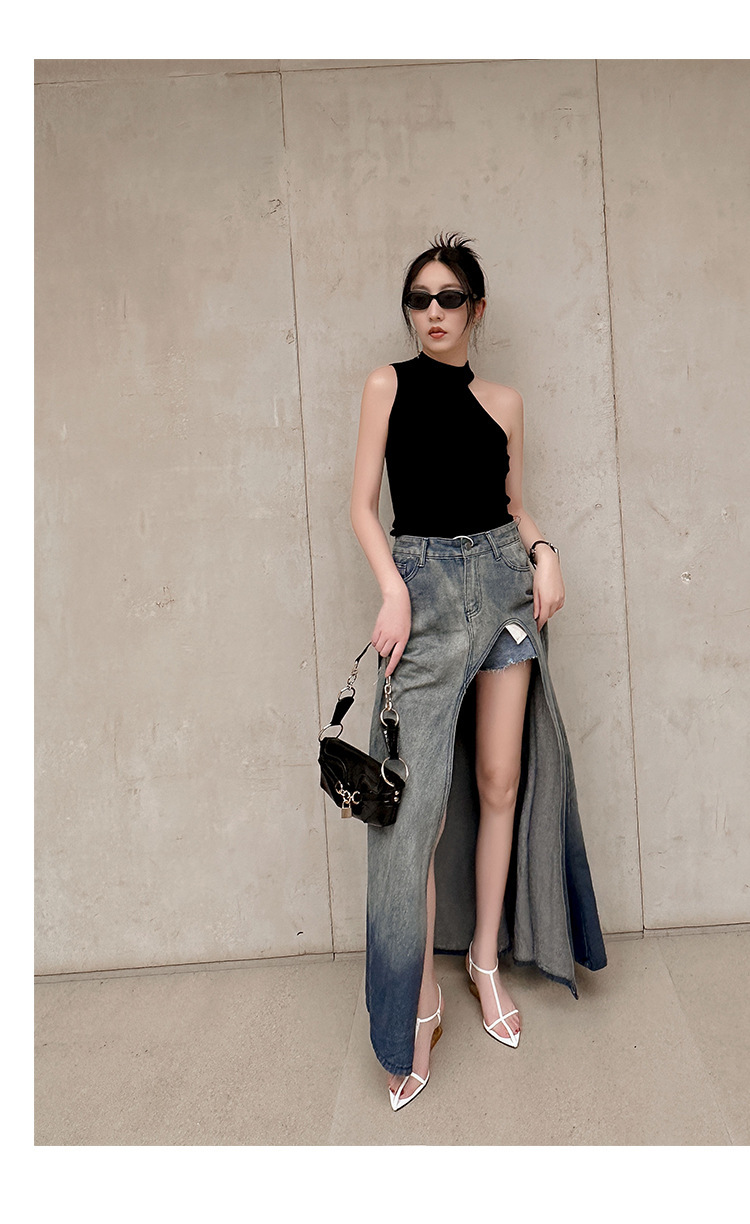 Sharp pointed shaped heel sandals, spicy thin strap shoes, slope heel sandals, high heels