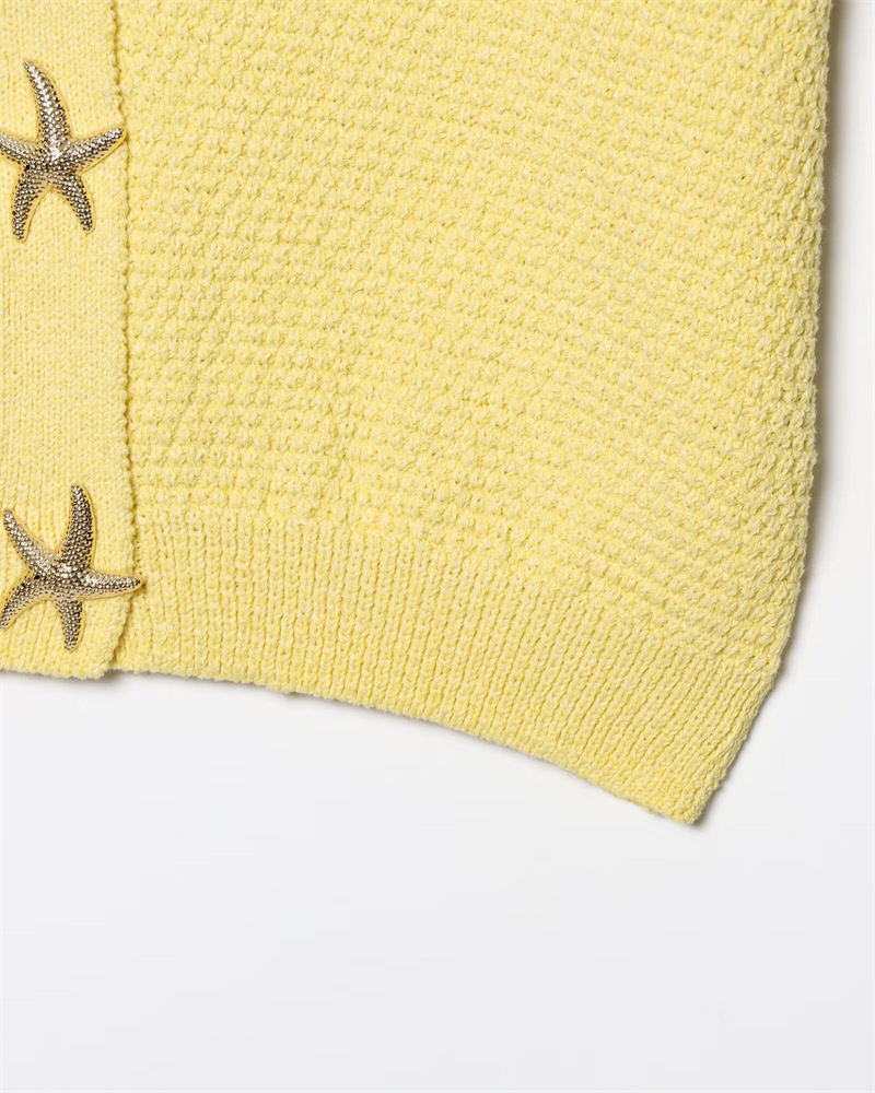 British Regular Fit Plain Crew 3/4 Sleeve Sweater