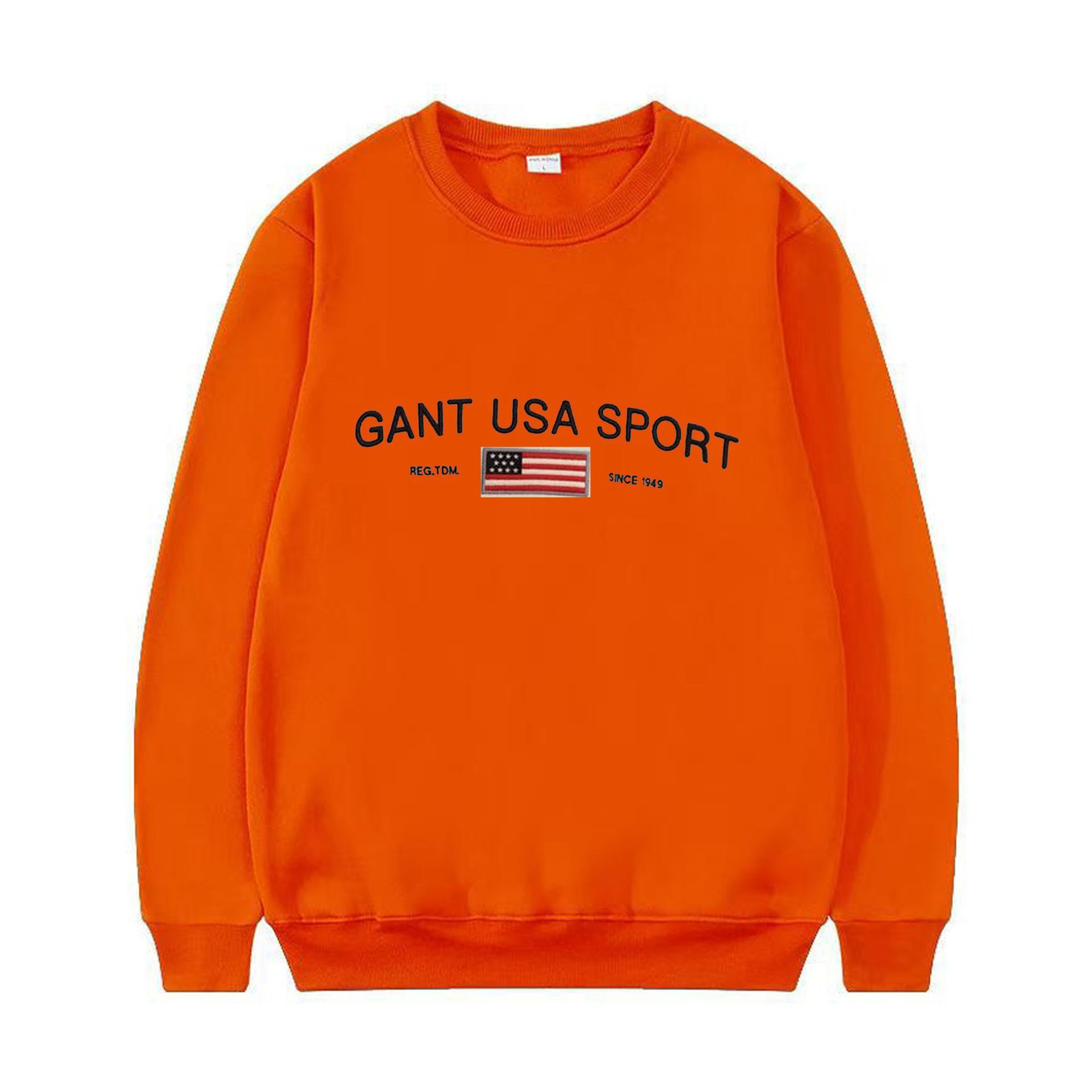 Korean Oversized Round Collar Polyester Sweater