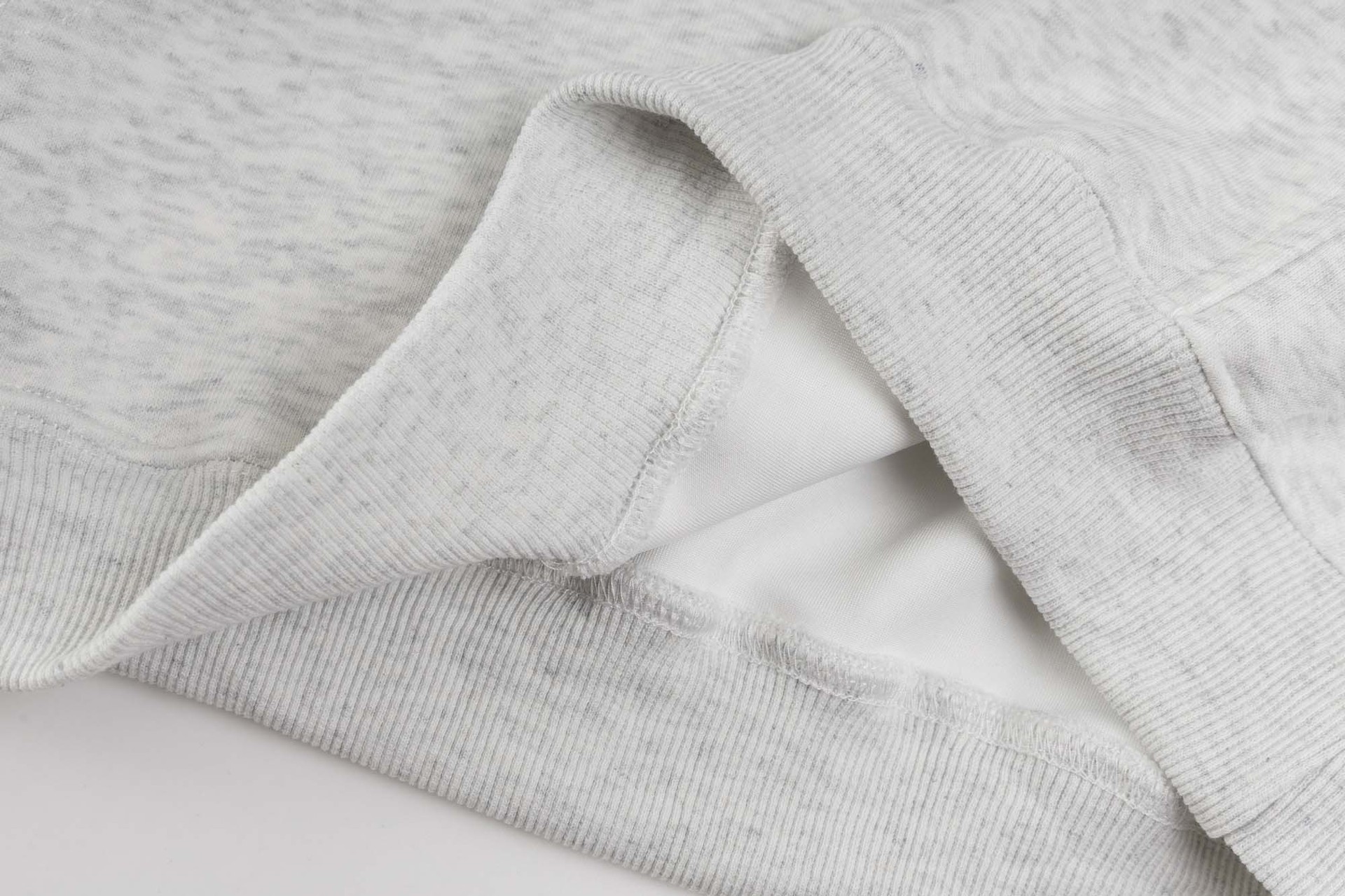 Urban Love Alphabet Oversized Cotton Hoodie