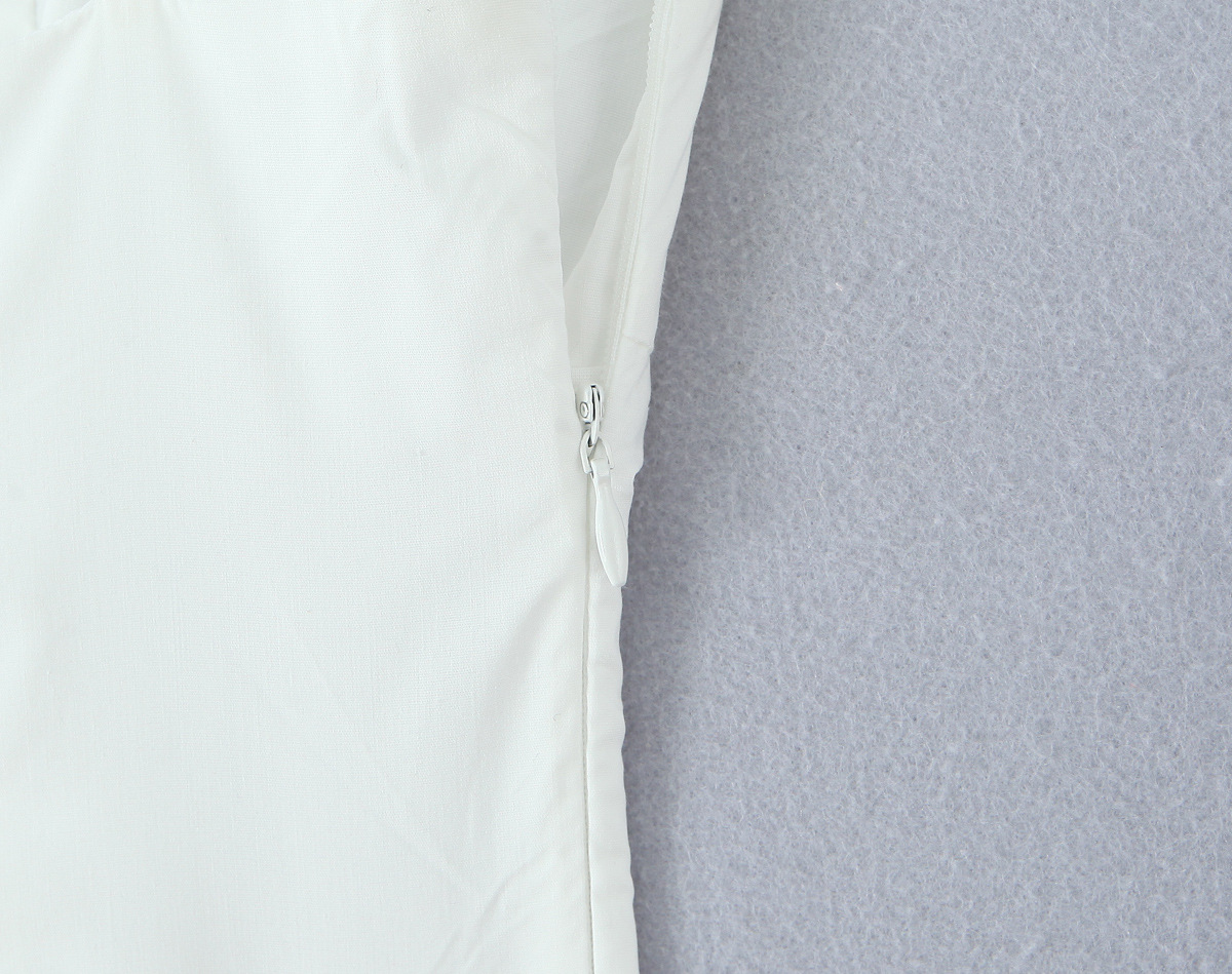 Fitted Solid Midi V-Neck Sleeveless Strap Polyester Dress