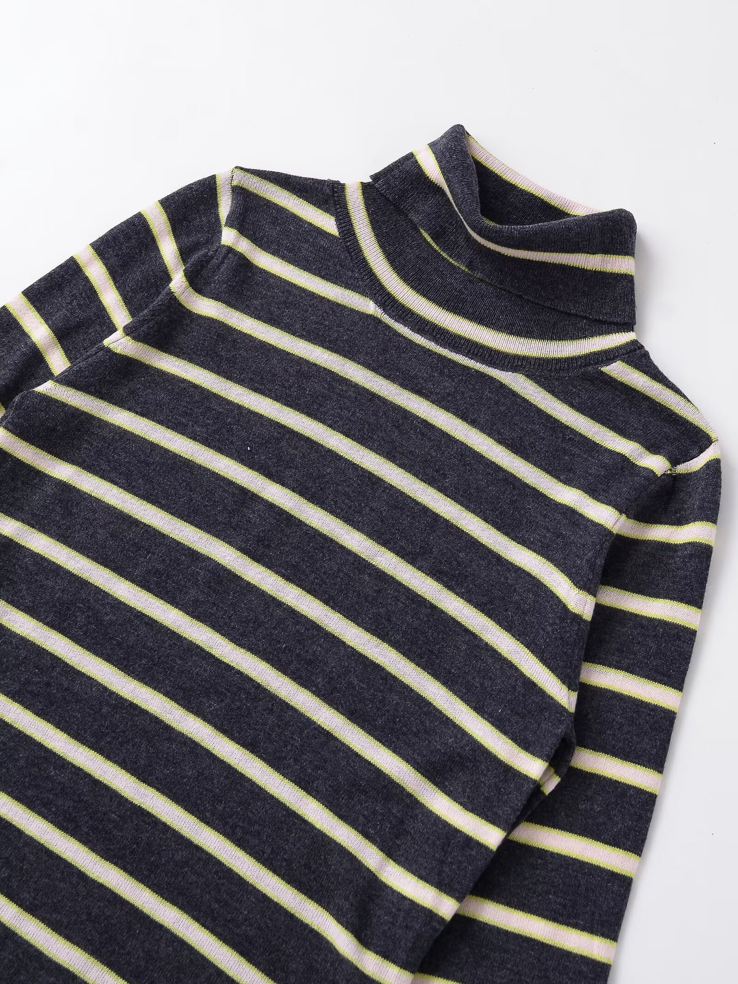 Streetwear Polyester Sweater