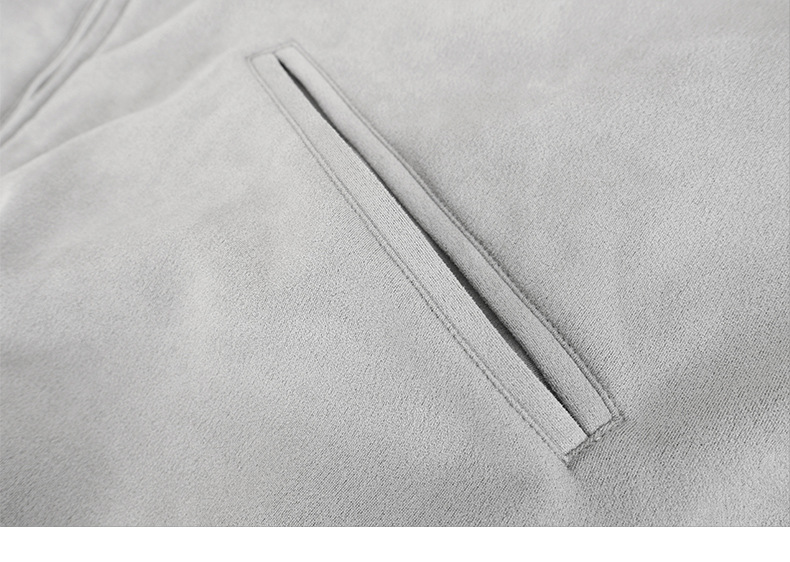 Thickened Cotton Coat Casual Outerwear
