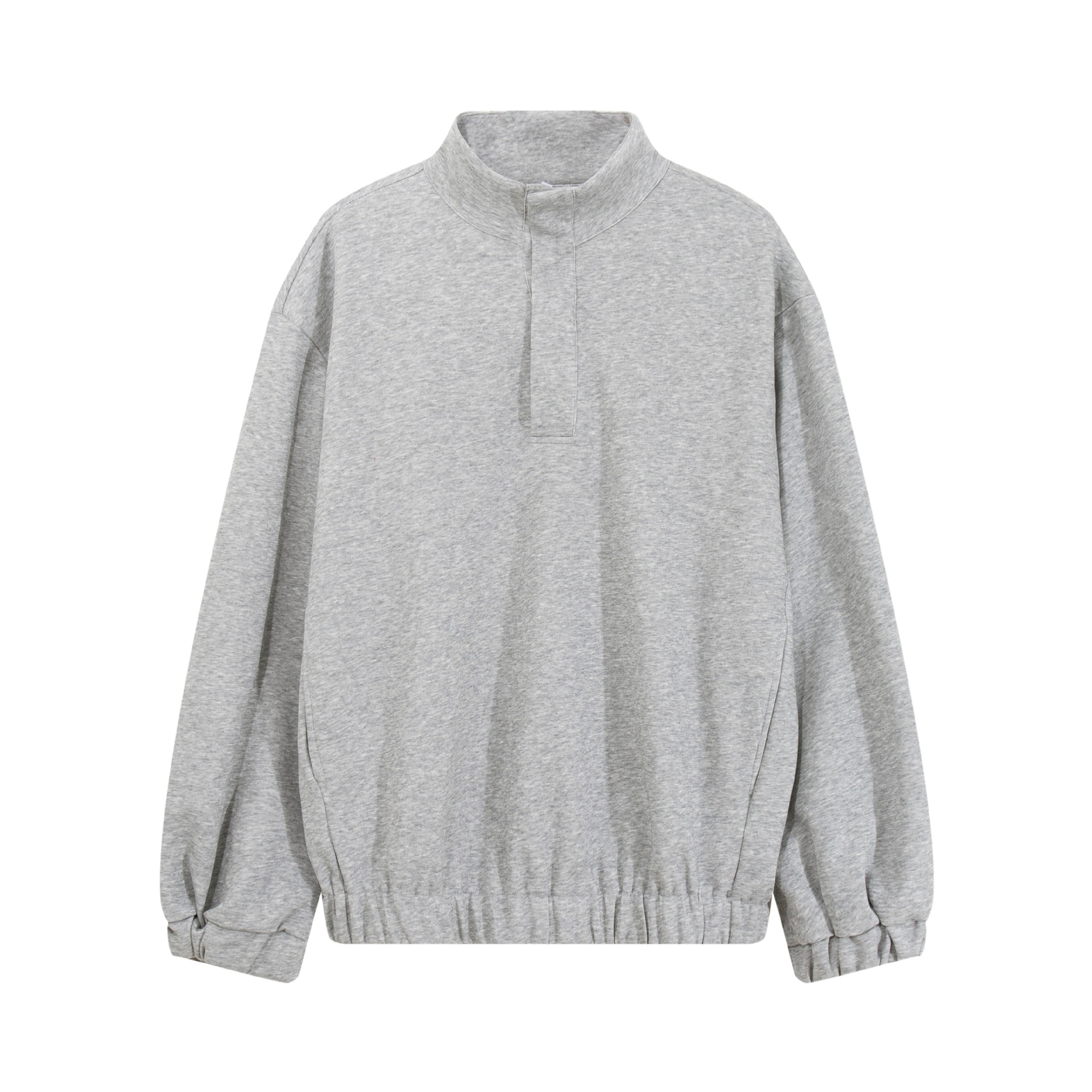 American Trend Oversized Cotton Sweatshirt