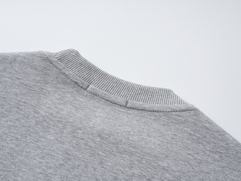 Raw Edge Street Cotton Sweater
