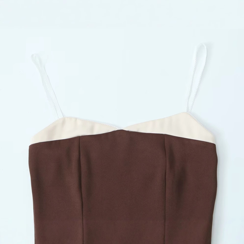 Illusion Separates Color Block Bandeau