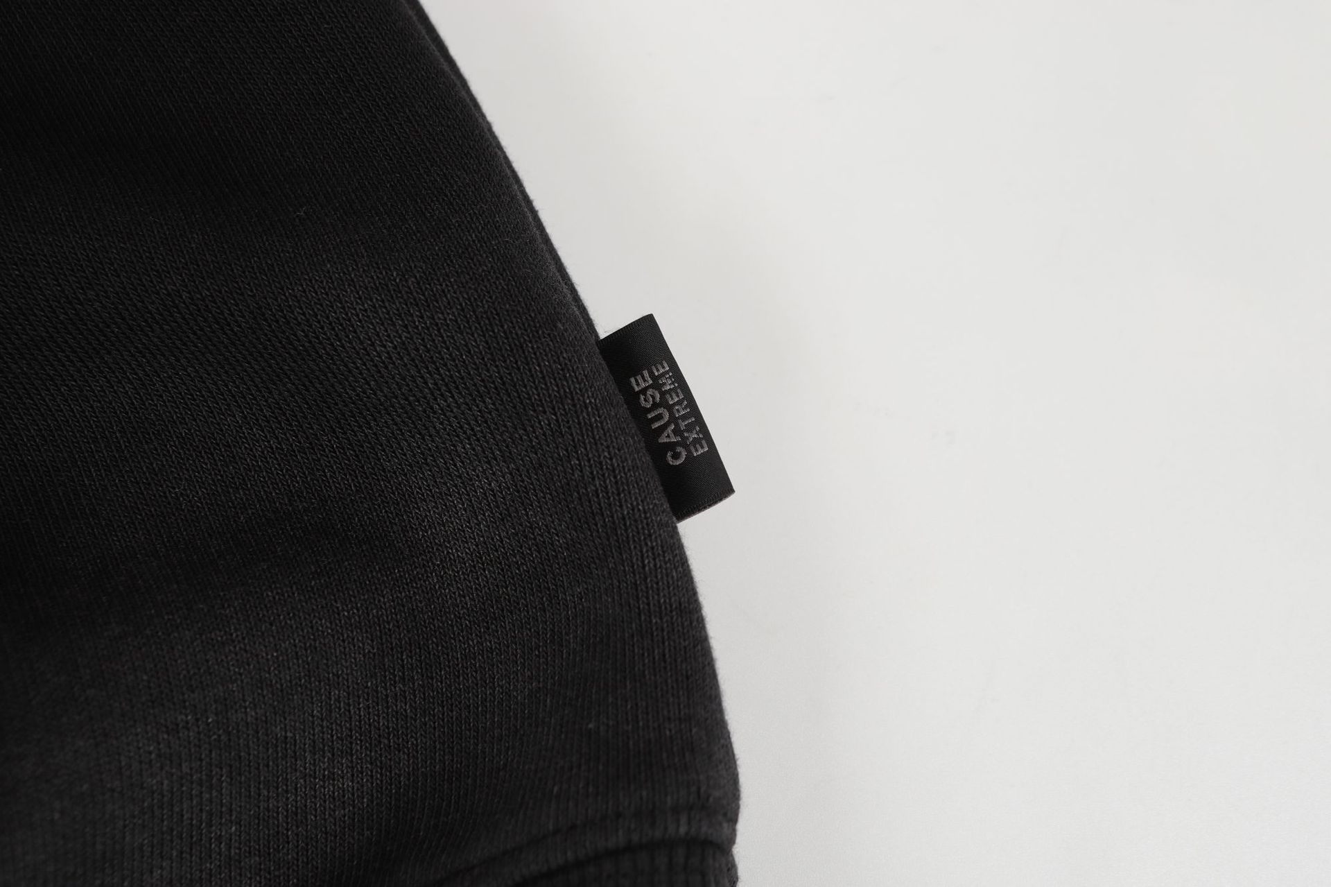 Cotton Polyester Athletic Hoodie