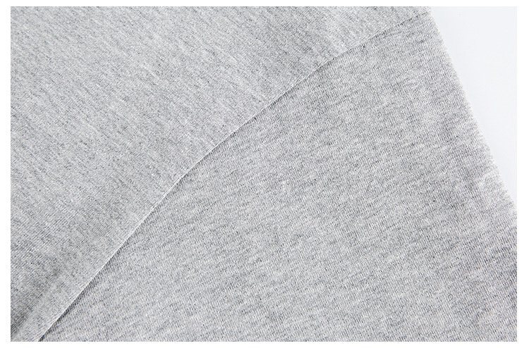 American Trend Cotton Round Neck Sweatshirt