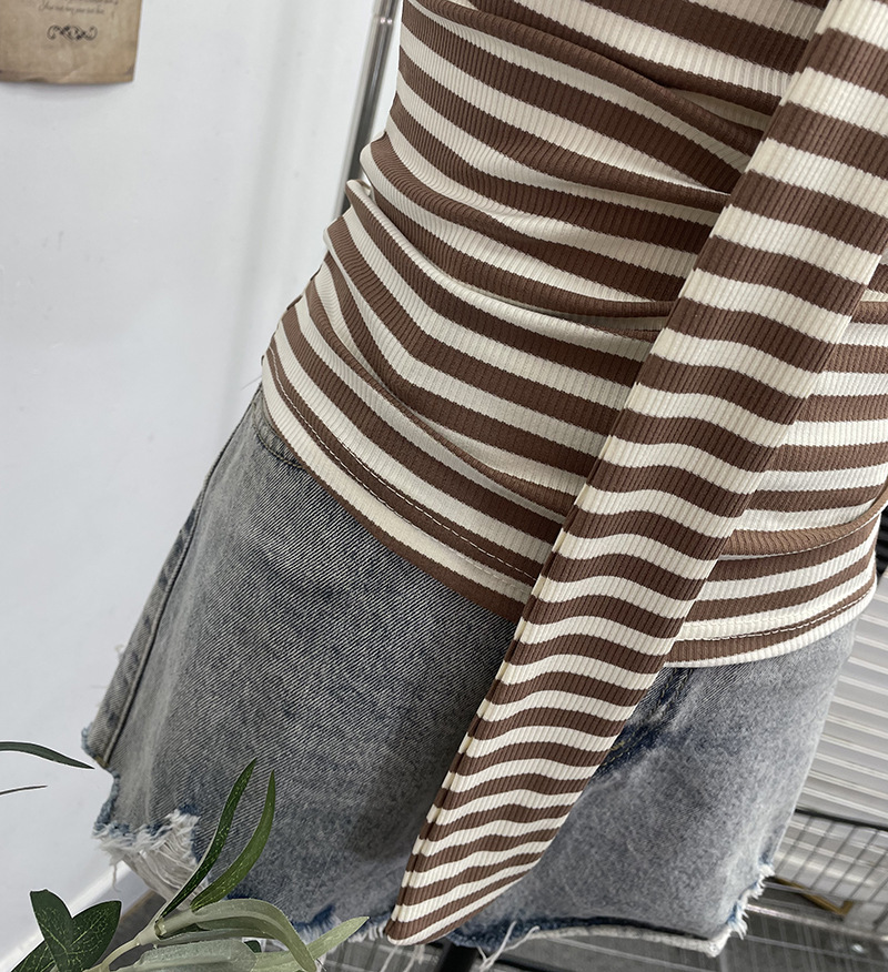 Sexy Slim Fit Halter Blouse