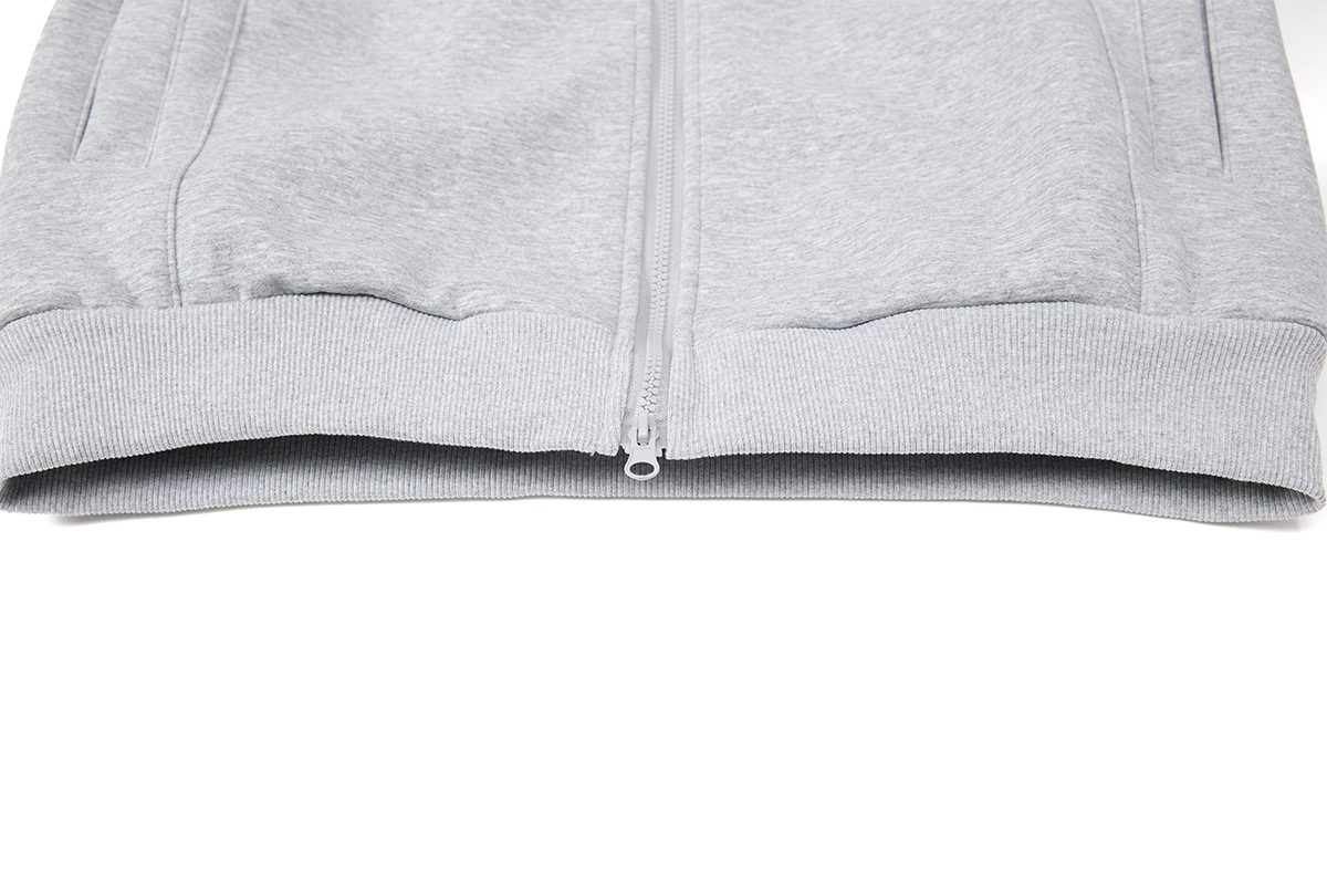 American Vintage Hand-Painted Cotton Hoodie