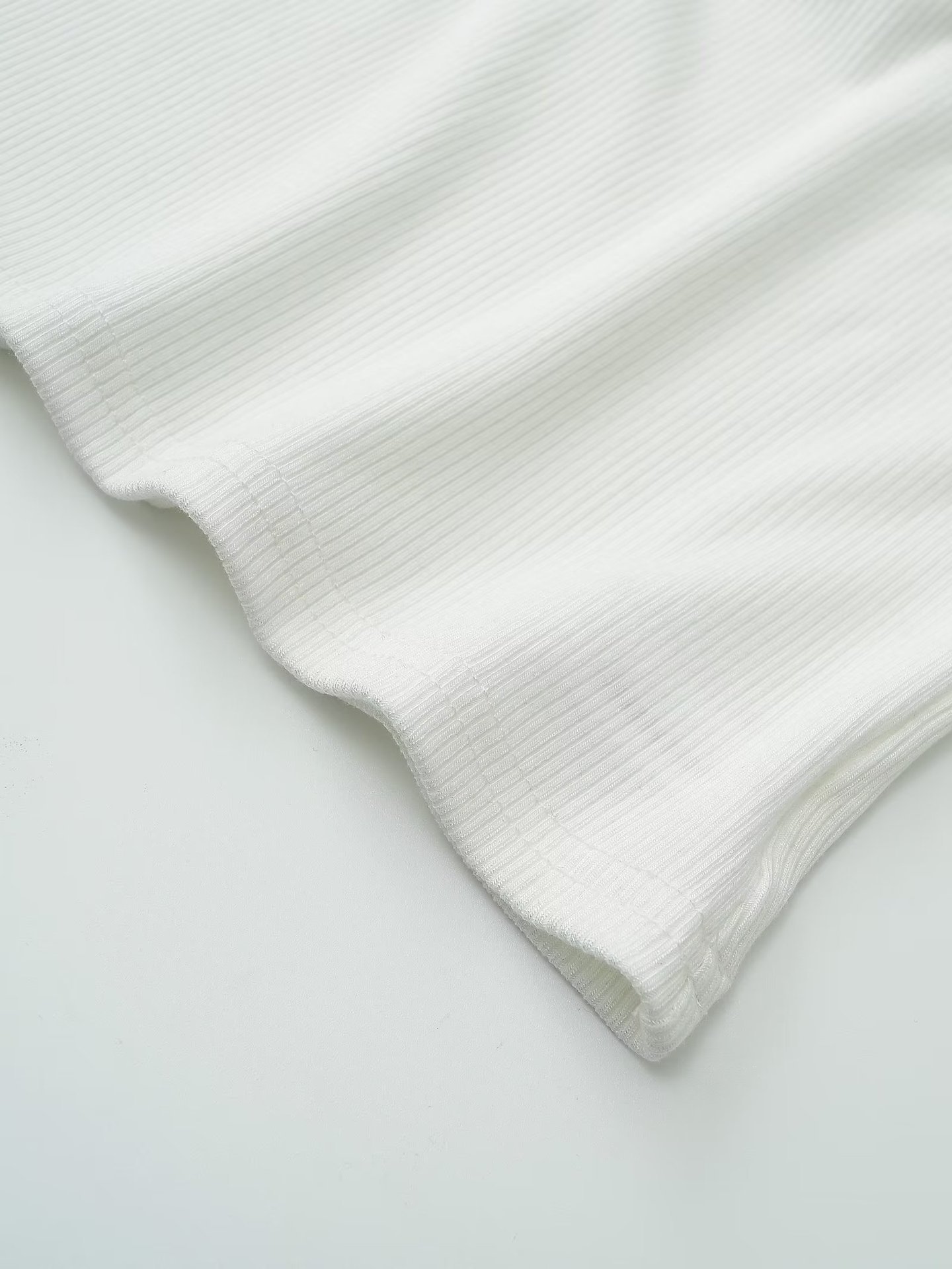 Tailored Full Sleeve Cotton T-shirt