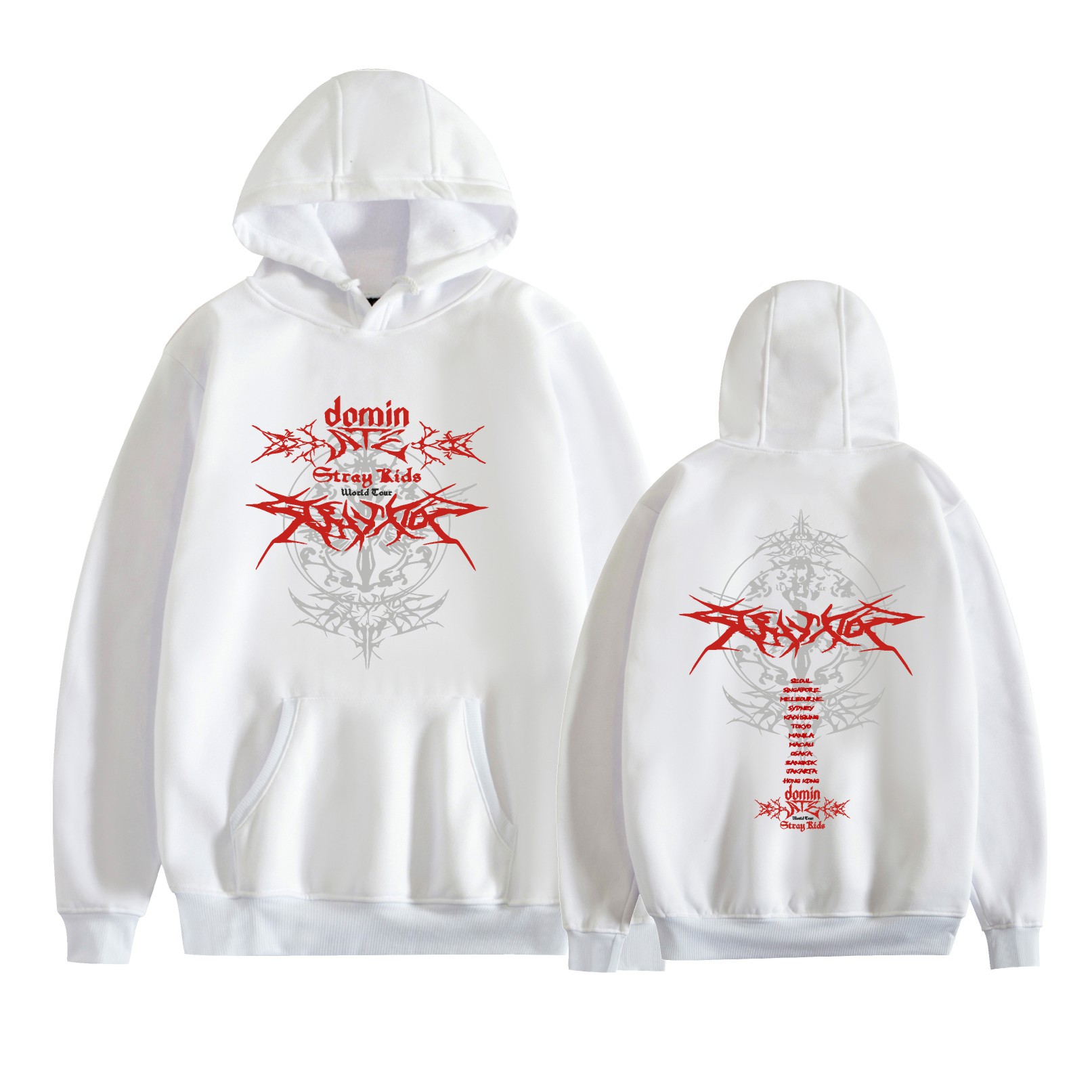 K-Pop Boy Band Design T-Shirt